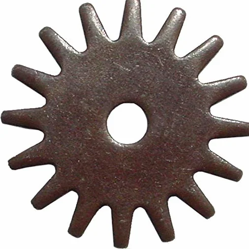 Partrade ~ antico Rock Grinder Rowl 1 1/2"