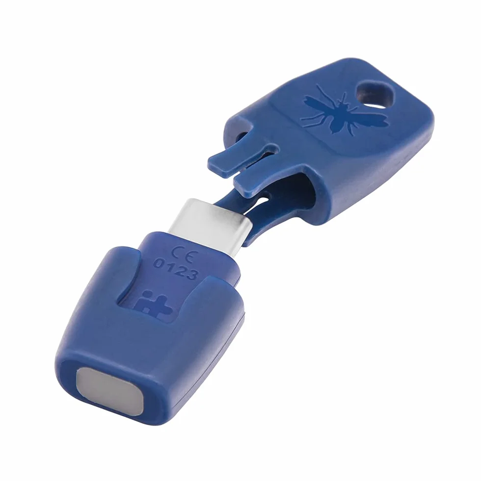 heat it - Cura punture di insetti per il tuo smartphone - Trattamento senza sostanze chimiche di prurito e dolore con calore concentrato - per Android USB-C (non per iPhone 15/16)