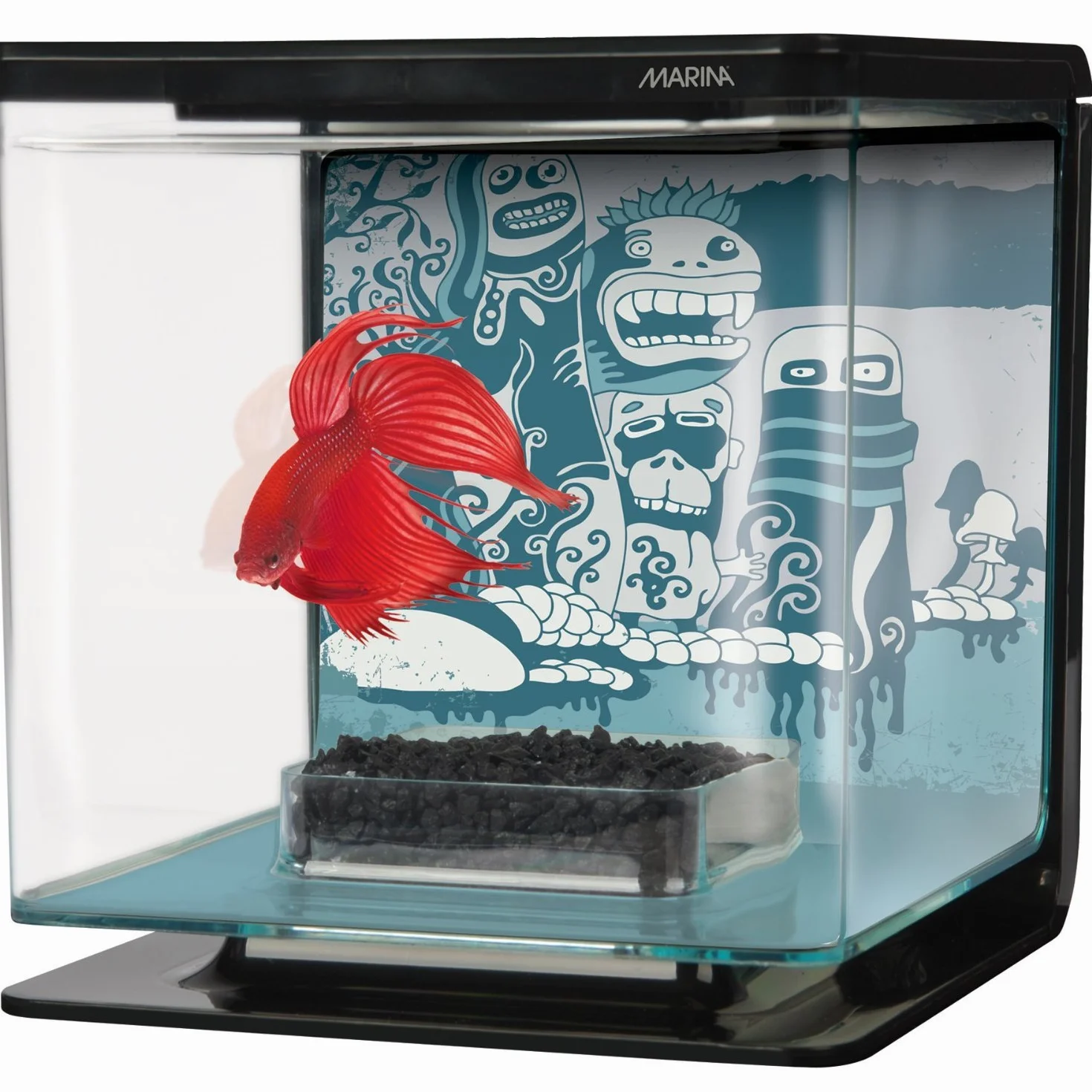 Marina Betta Kit - Wild Thing