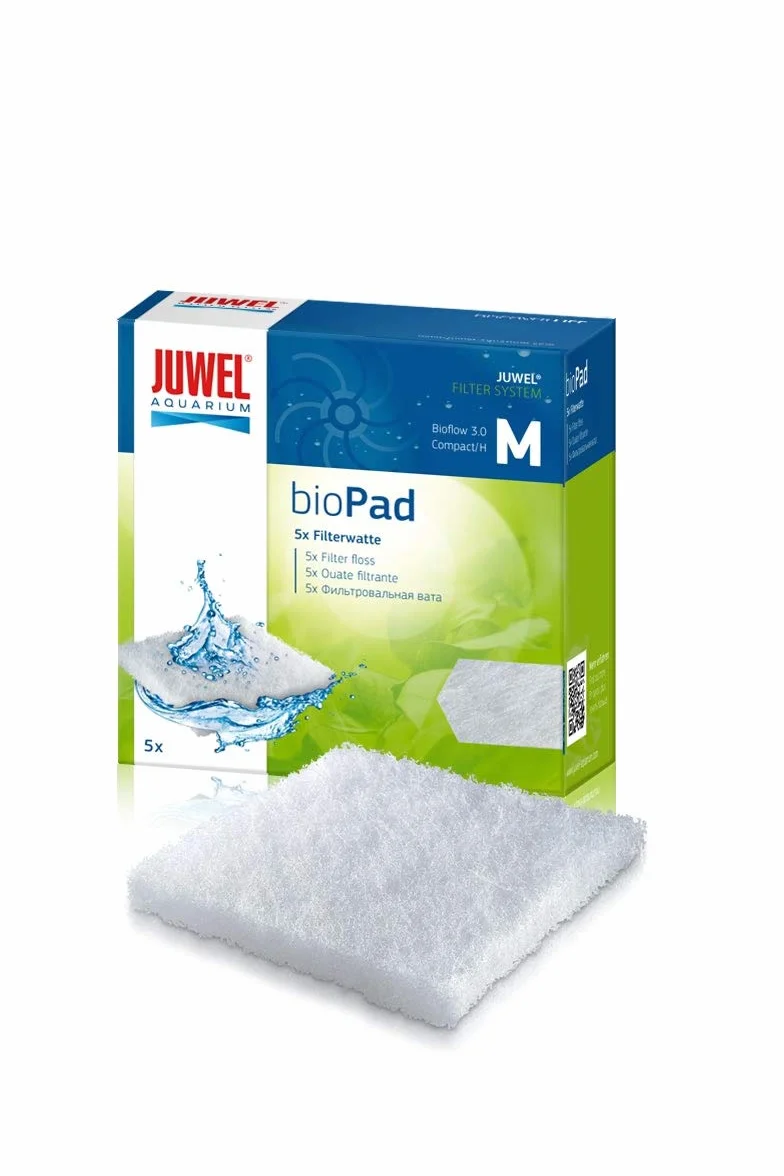 Juwel Filtri compatti in Polipropilene Confezione da 6