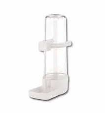 Sifone Universale CC 105 Bianco per Gabbia con griglia Orizzontale