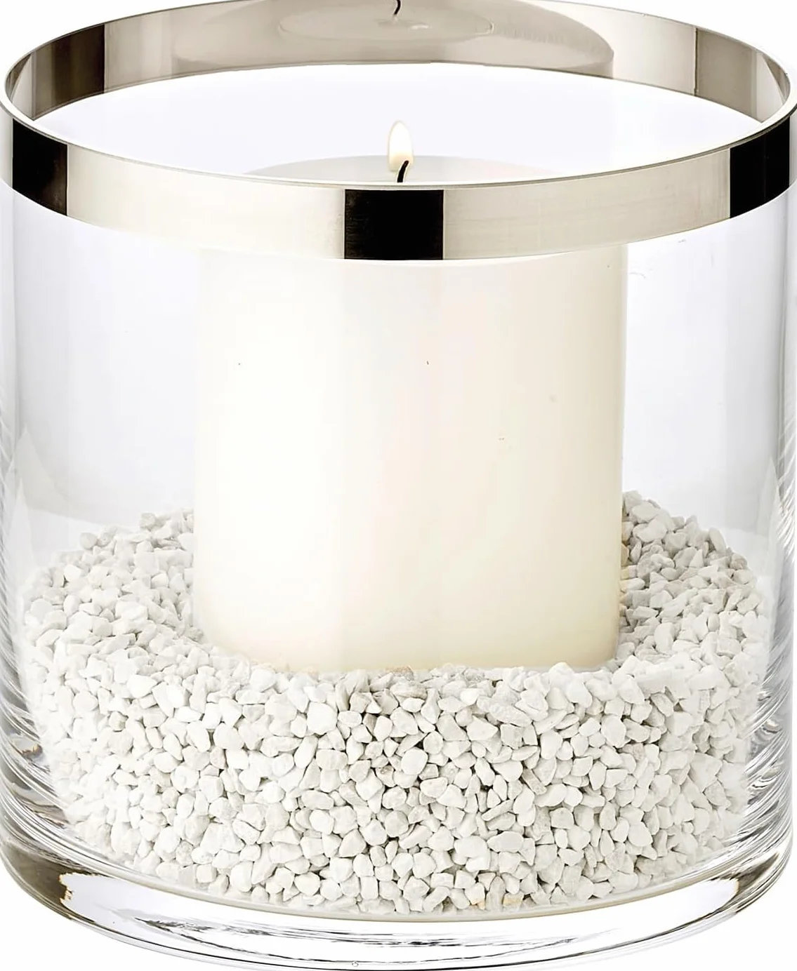 Ghiaia Bianco 1,5/25KG - Ghiaia per Acquario - Sassolini Decorativi per Vasi - Sassi Decorativi per Vasi - Ghiaia per Vasi - Sassolini per Acquario - Ghiaia per Giardino, ZEN (1,5 Kg Sacco)
