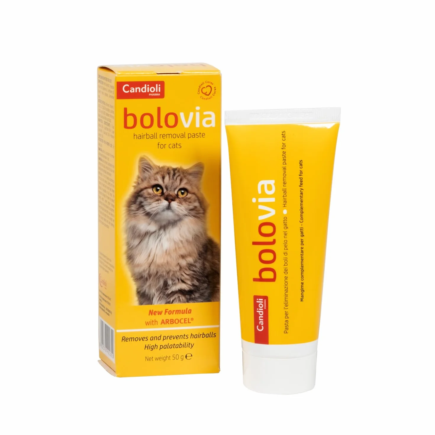 Bolo Via Pasta 50 g Nuova Formula