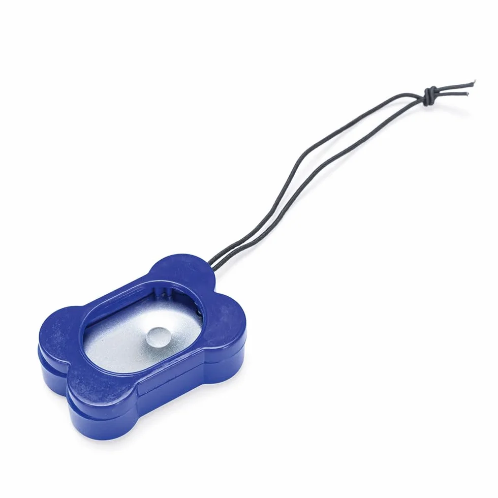 Karlie Clicker Acustico Trainer, 5 x 3 x 1,5 cm, Colori Assortiti