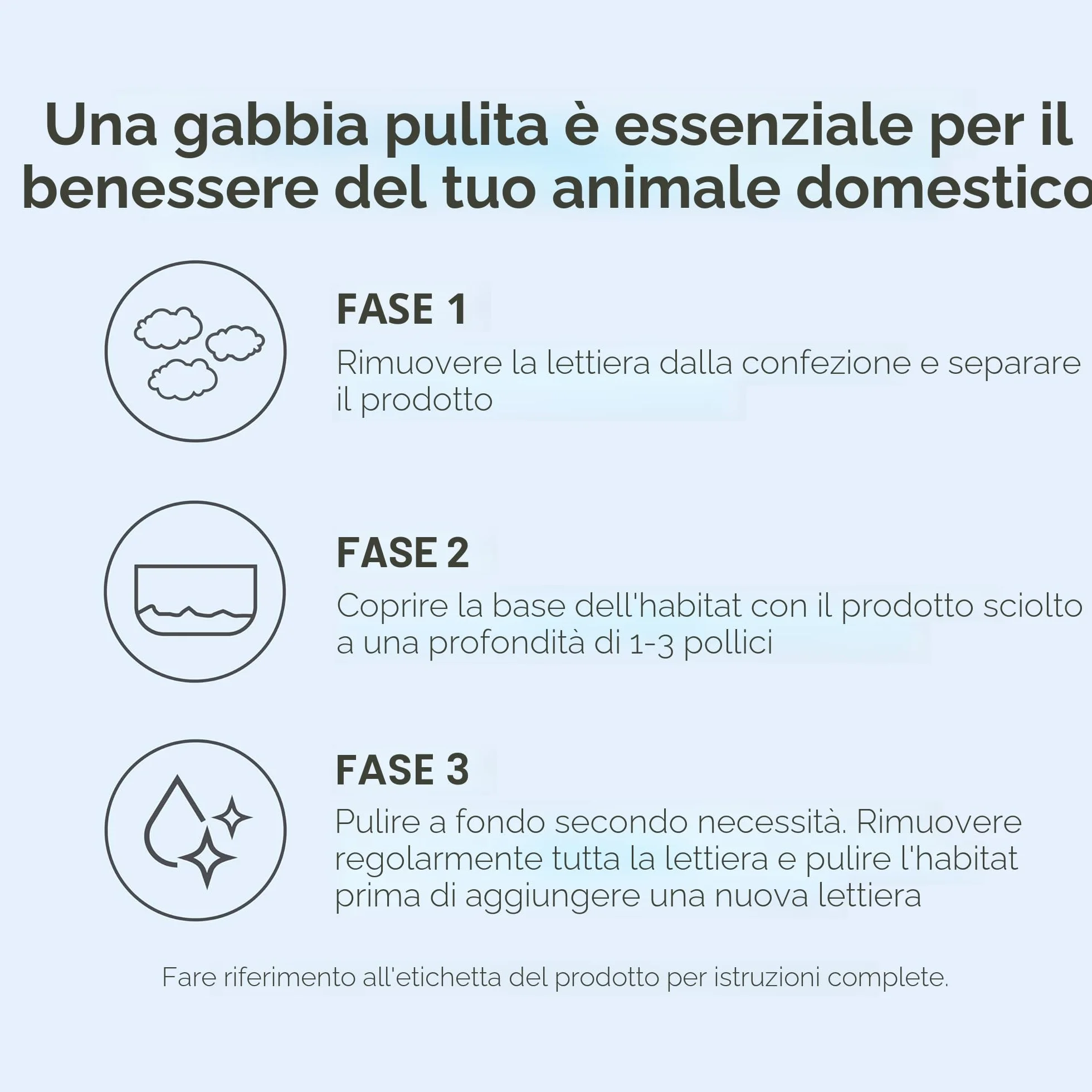 KAYTEE Superpet | Lettiera Clean & Cozy per Piccoli Animali/roditori/criceti | Bianco | 99,9% priva di Polvere | Controllo degli odori | 49,2 Litri