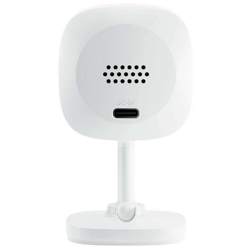 VicoHome Interior 3Mpx Wi-Fi - Rilevamento integrato di persone e animali domestici - H.265