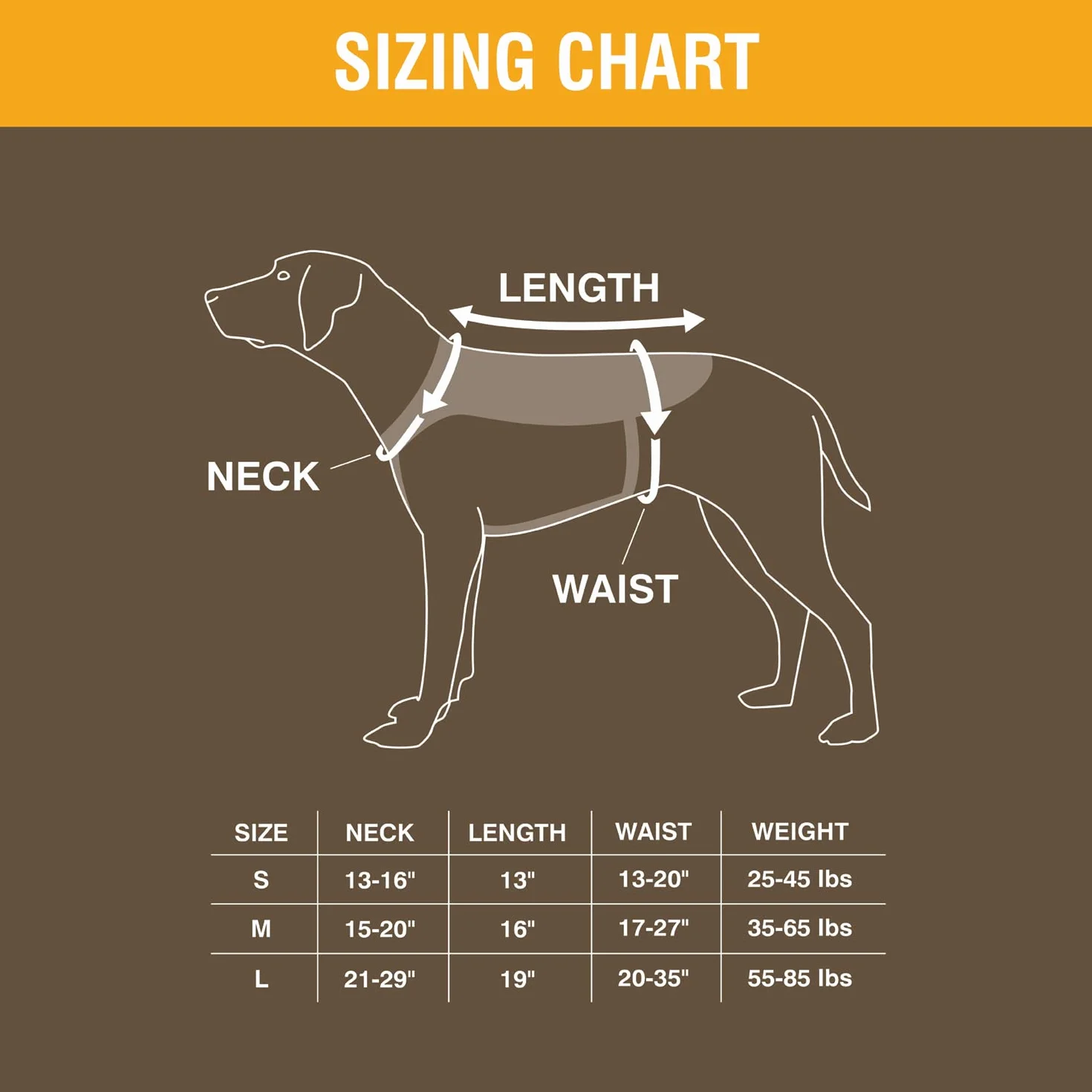 Browning Pet Gilet ad alta visibilità, regolabile di sicurezza per cani, arancio di sicurezza, grande (P000038680104)