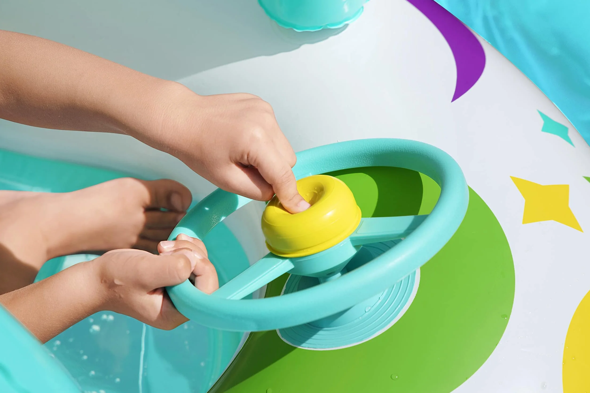 Bestway Galleggiante da Piscina Gonfiabile per Bambini