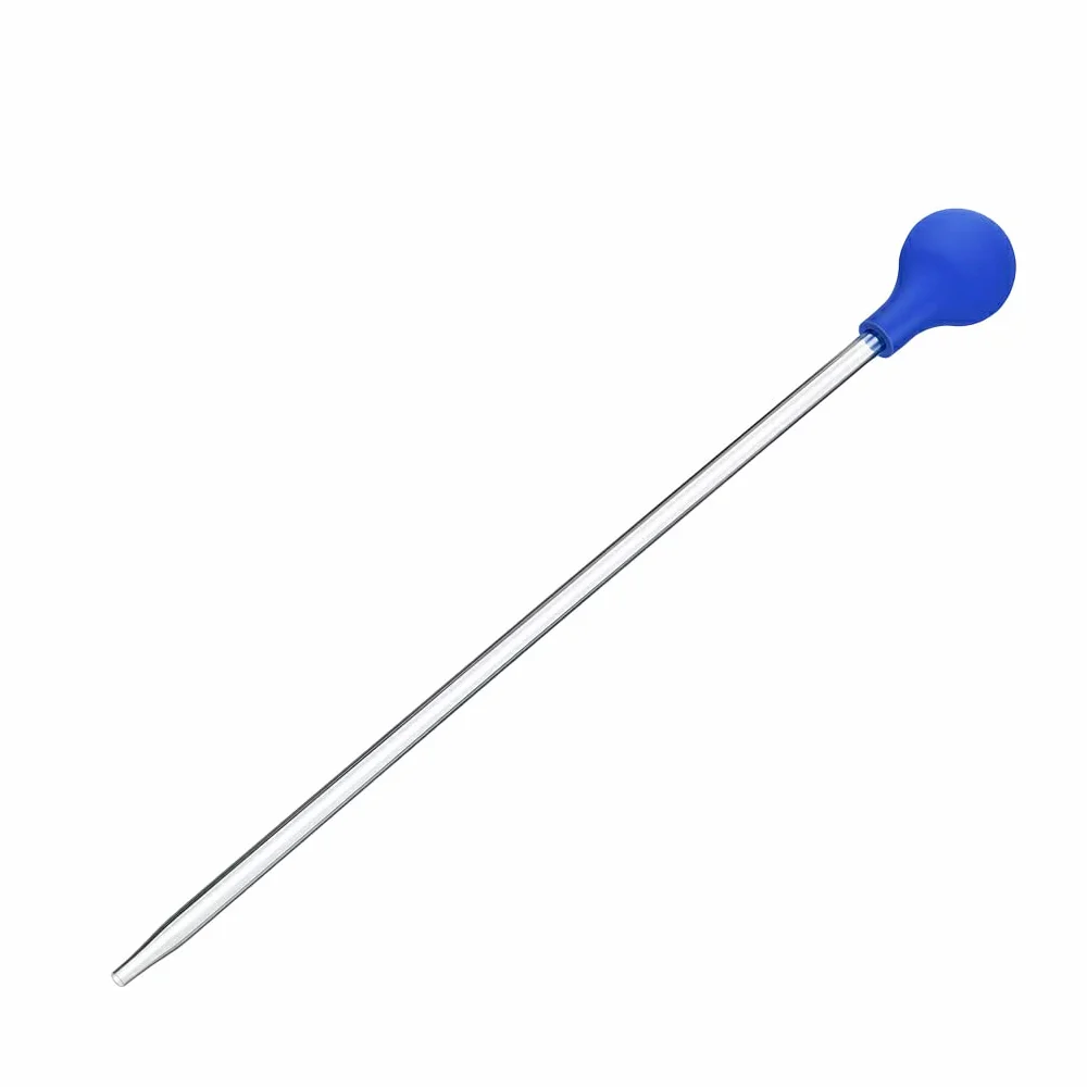 Tubo di Alimentazione per Coralli 55 cm BEALIFE Alimentatori Scambiatore d'Acqua Pipetta Contagocce