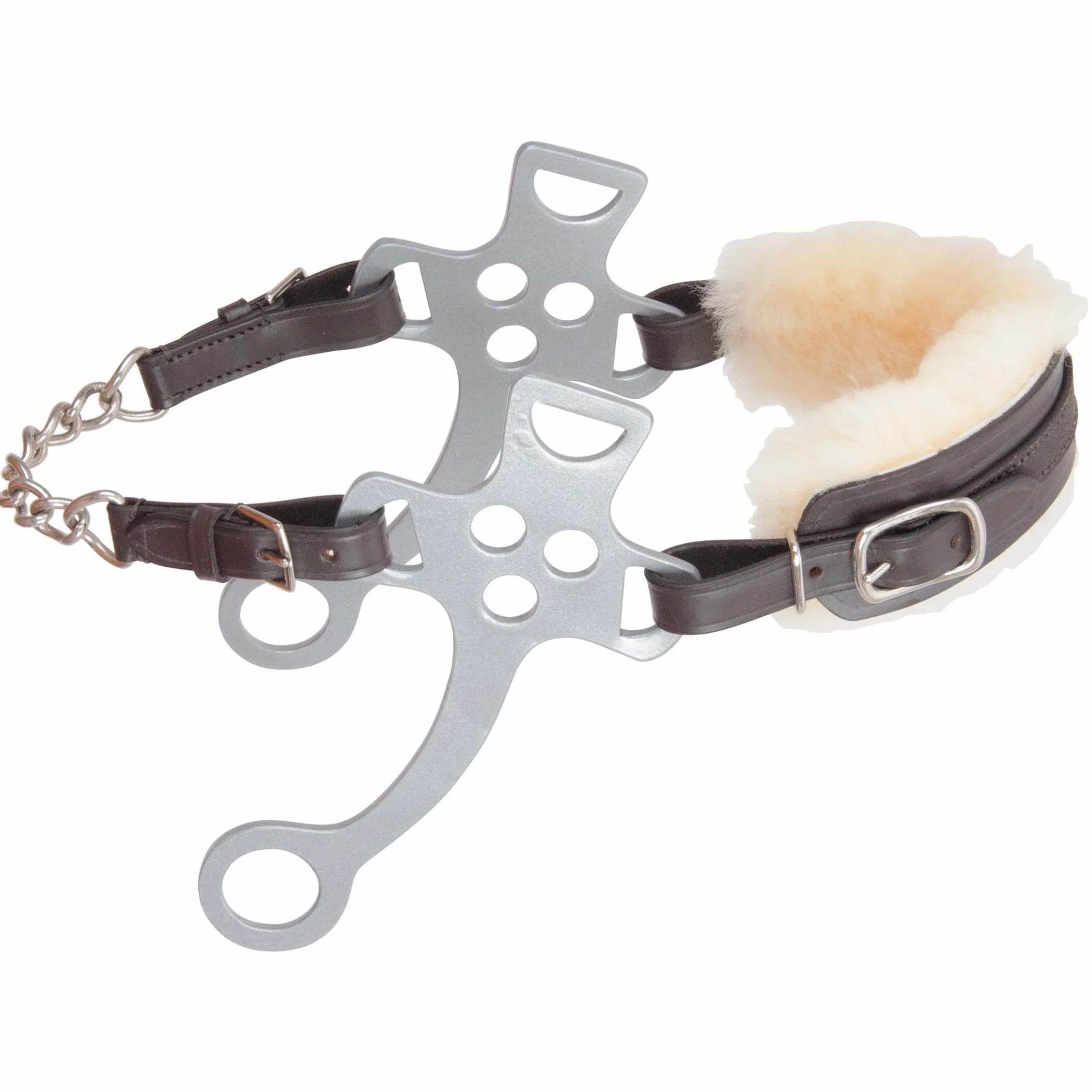 TdeT Hackamore - Cavallo, Marrone