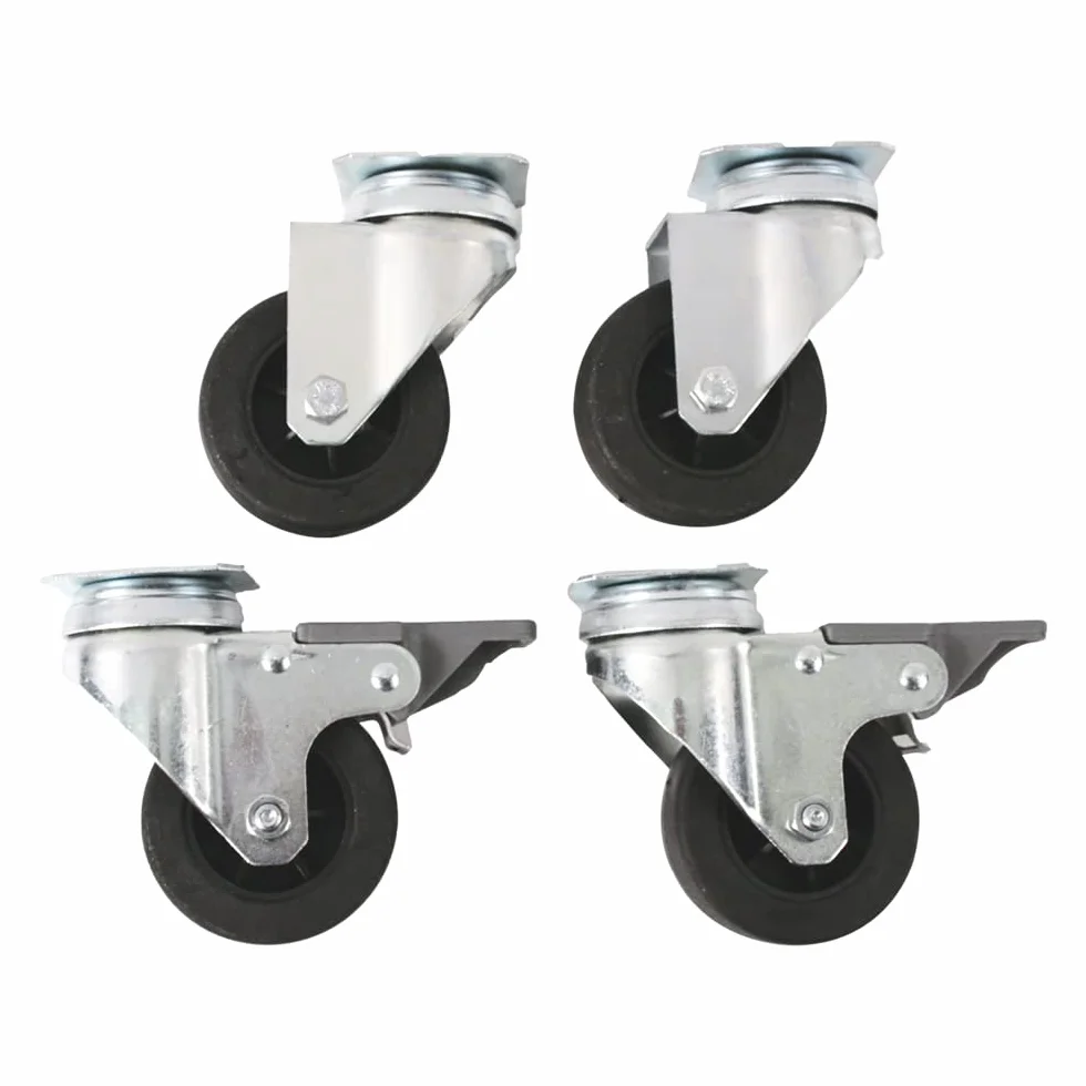 Nobby 72130, Set ruote per "Skudo IATA 4-6", Set 4 pezzi
