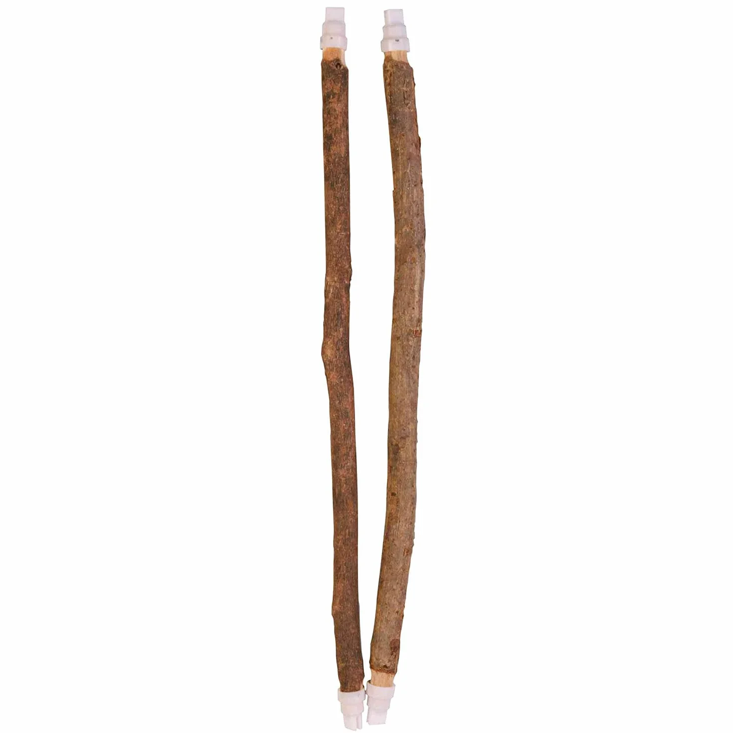 TRIXIE Natural Living Sitzstangen Naturholz, Legno
