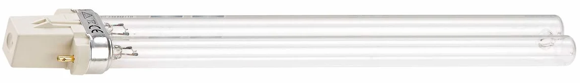 Oase 56112 Lampada Sostitutiva UVC 11 W, Set di 2, Bianco