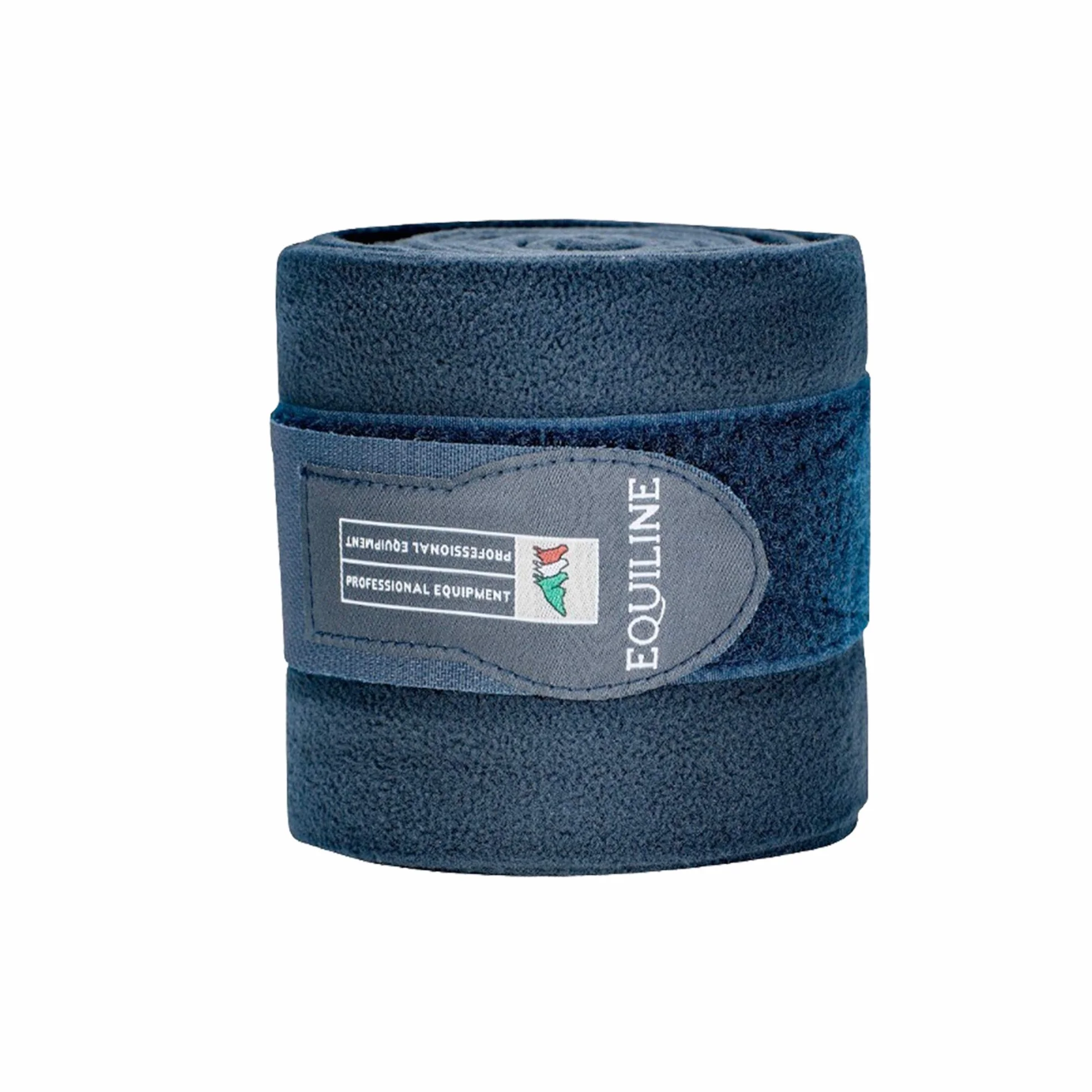 Equiline SET 4 FASCE DA POLO IN PILE ANTISTATICO