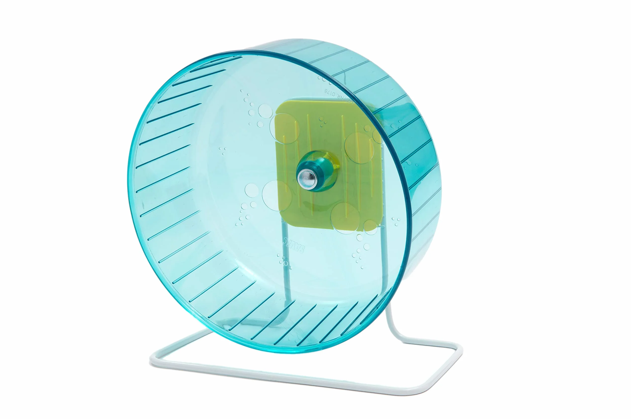Savic Rolly Giant + Stand - Ruota per Esercizi, Diametro 27,5 cm
