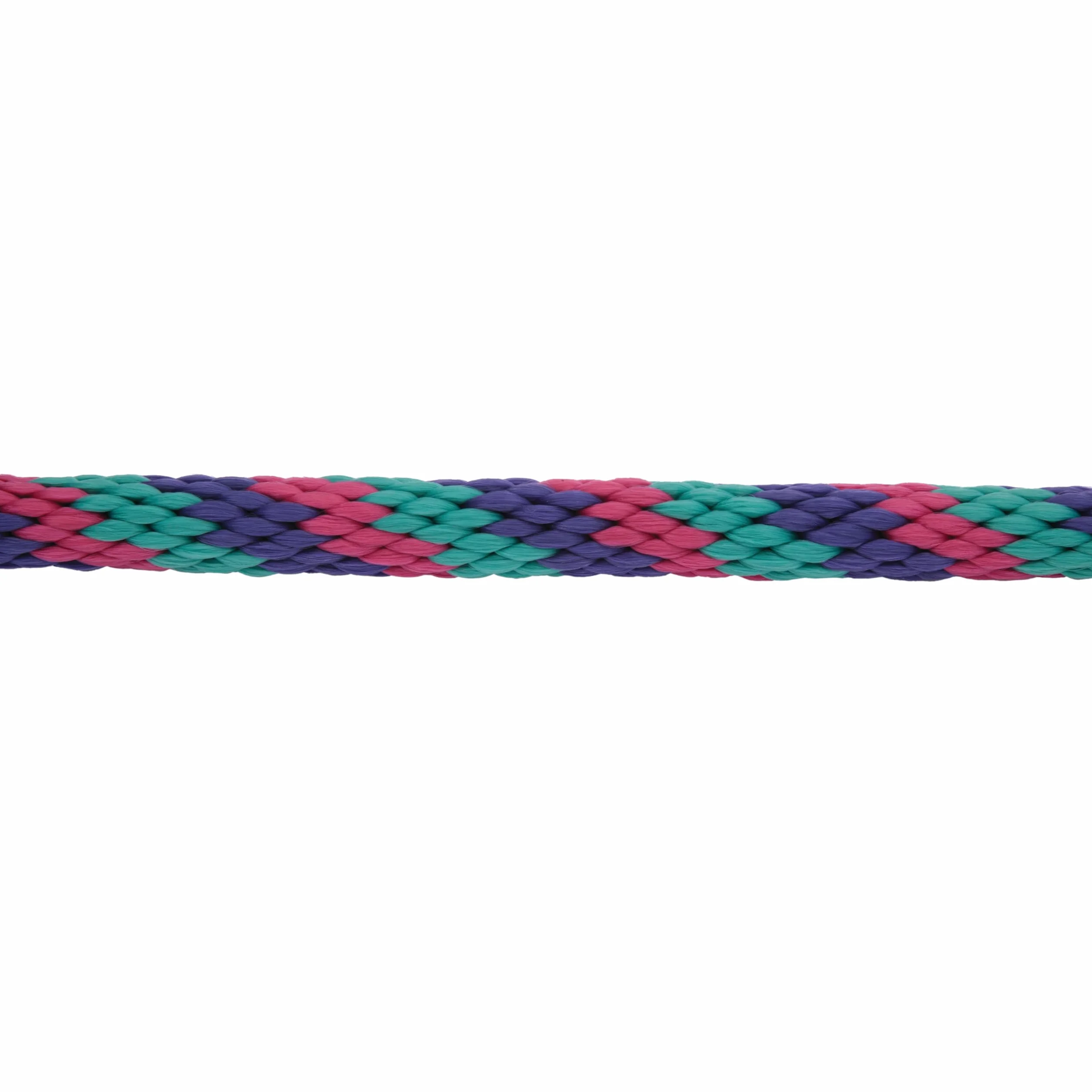Weaver Leather Poly Lead Rope with a Solid Brass 225 Snap