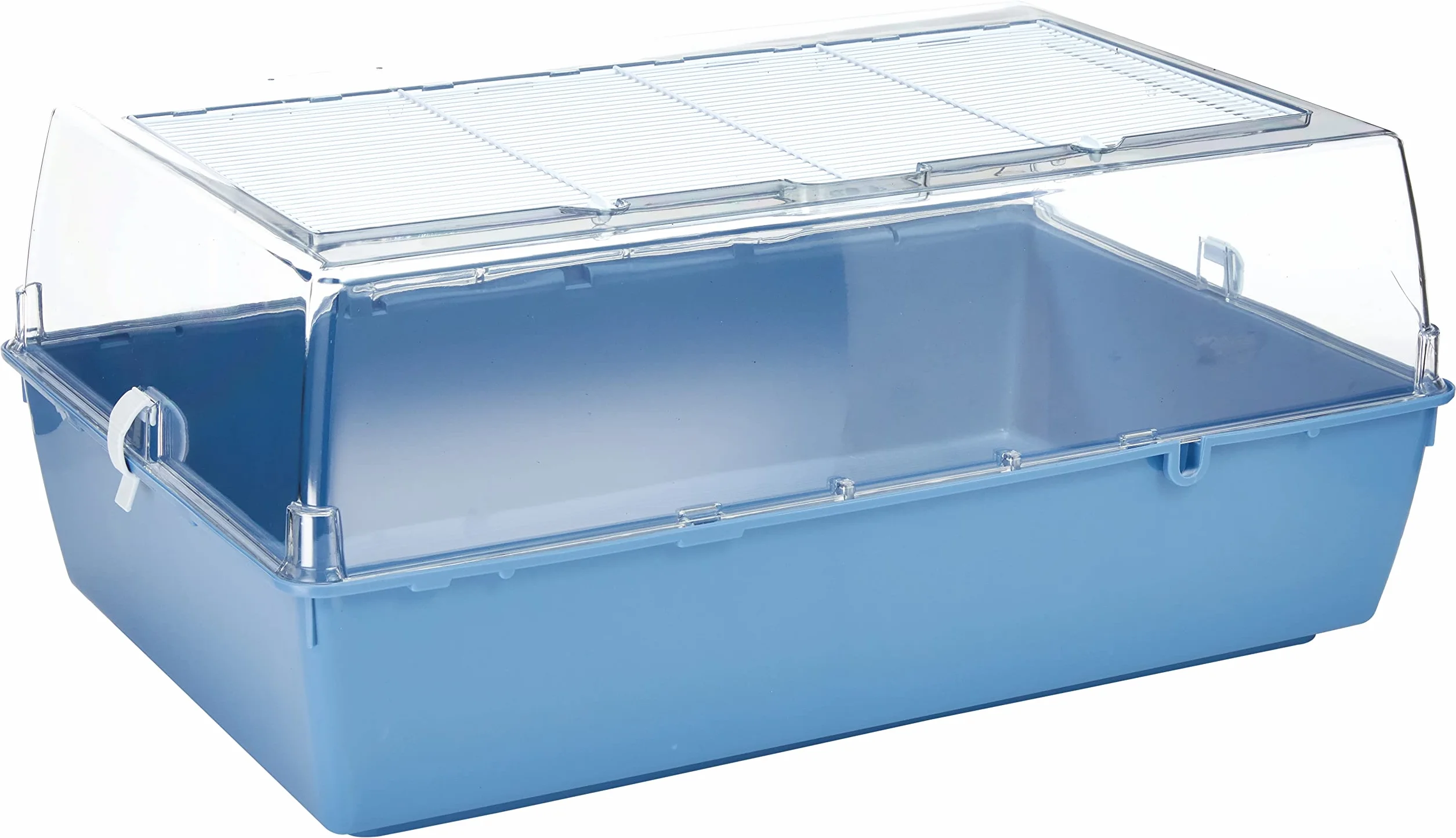 FERPLAST Gabbia Roditori DUNA MULTY per Topolini, Criceti, in Plastica. 71x46xh31,5cm
