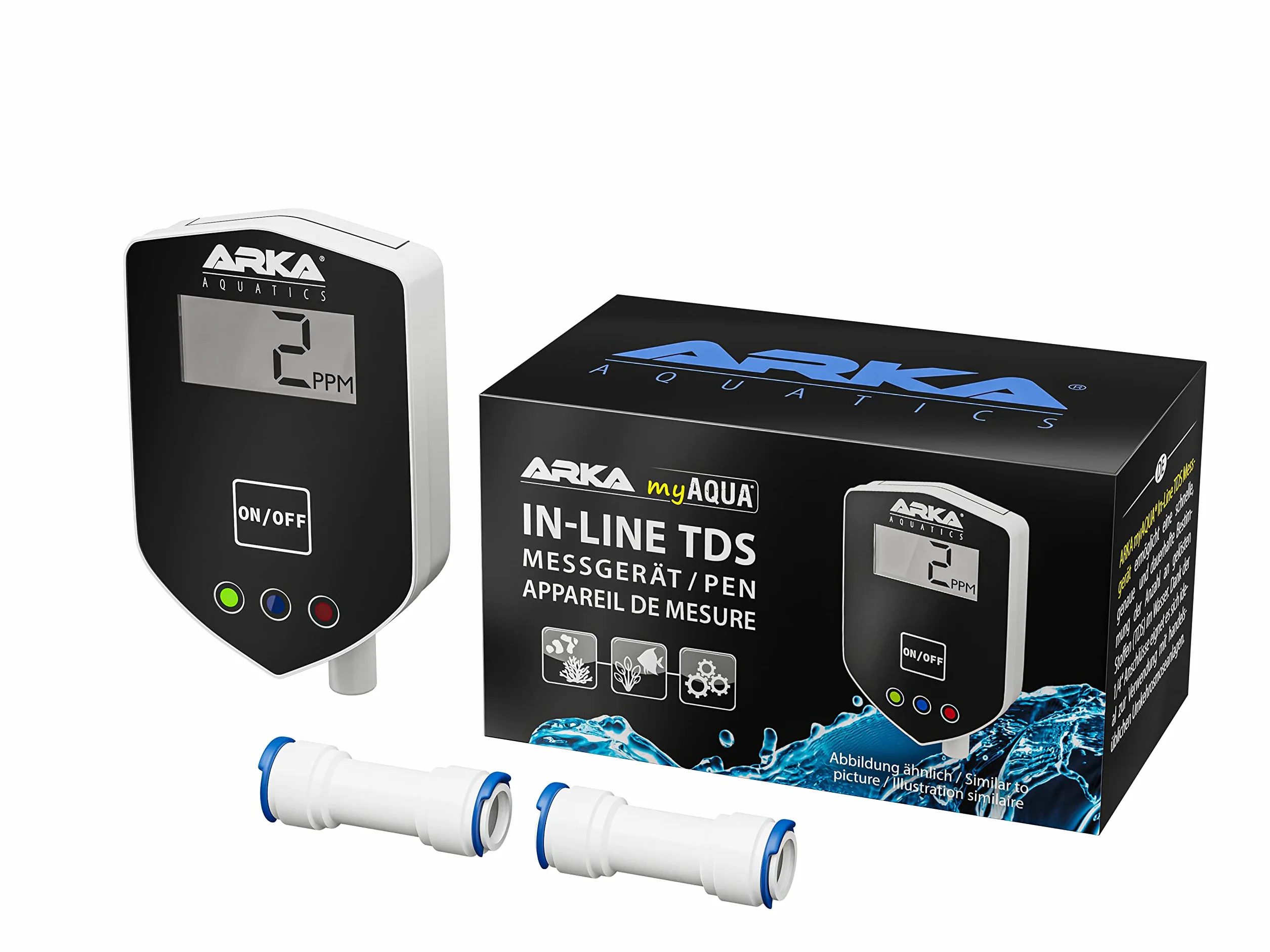 ARKA In-Line TDS Meter