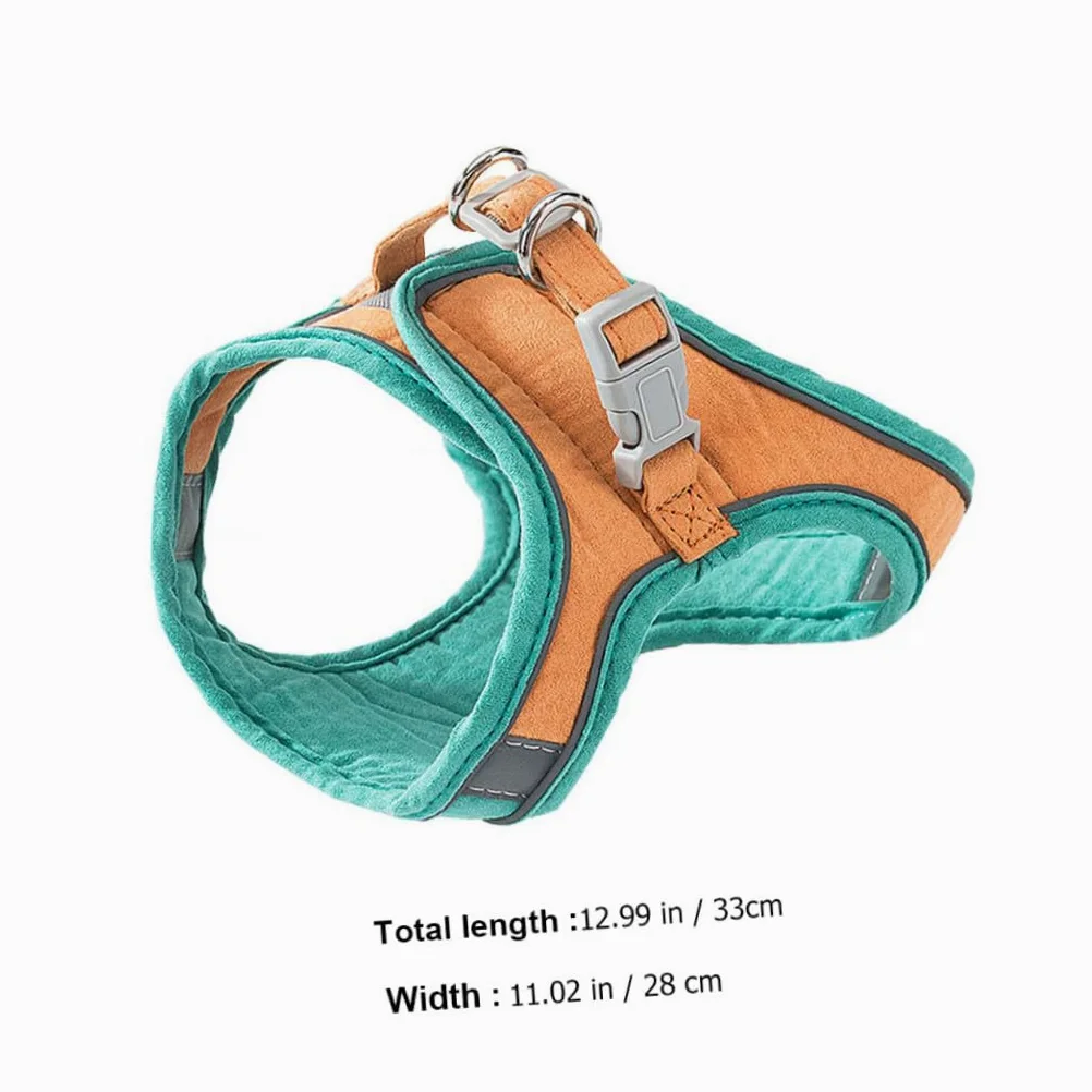 POPETPOP 2 Set Di Guinzagli Per Gattini Con Cinturino Toracico Accessori Per Animali Domestici Per Passeggiate Facili
