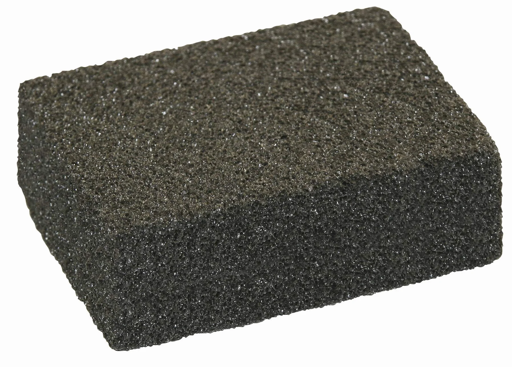 Covalliero Pietra per toelettatura WonderStone, Nero, 11x10x4 cm, Cavallo, Rimuove Lo Sporco Senza Sforzo