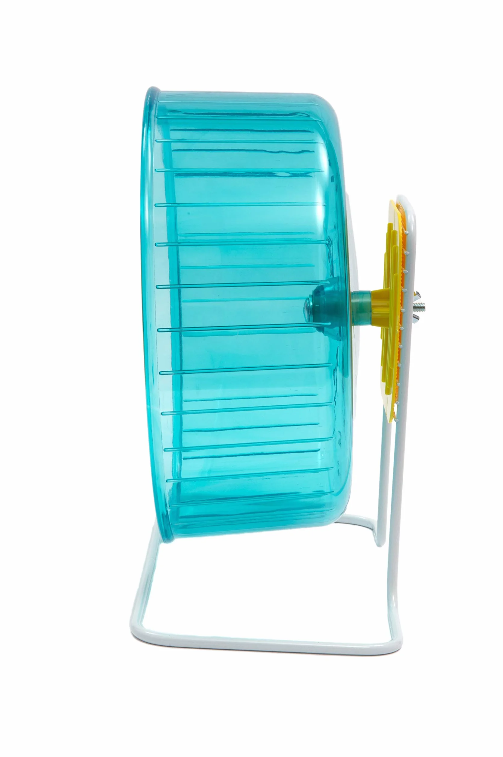 Savic Rolly Giant + Stand - Ruota per Esercizi, Diametro 27,5 cm