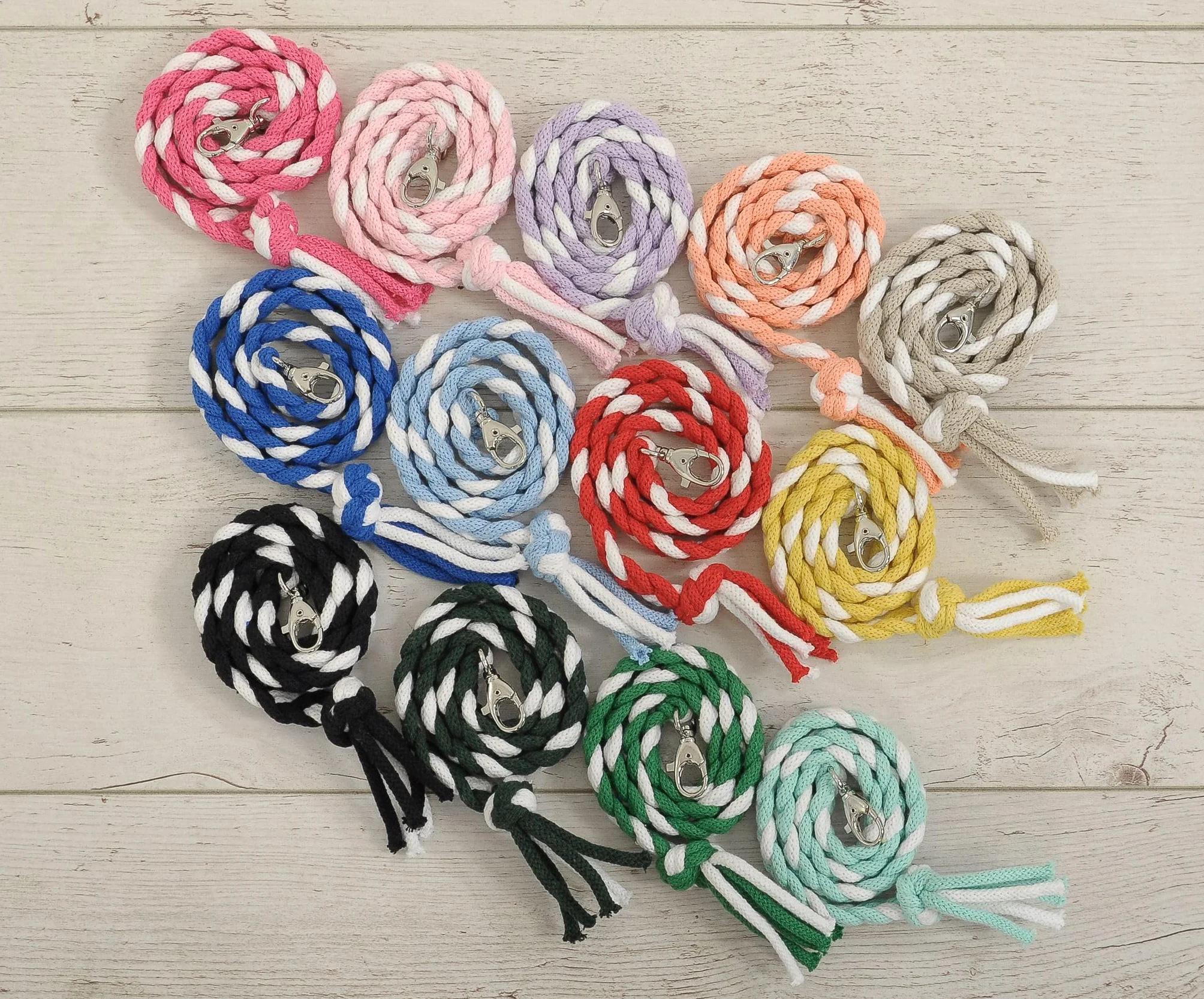 Hobby Horse Horse Cravatta - Bianco e Nero