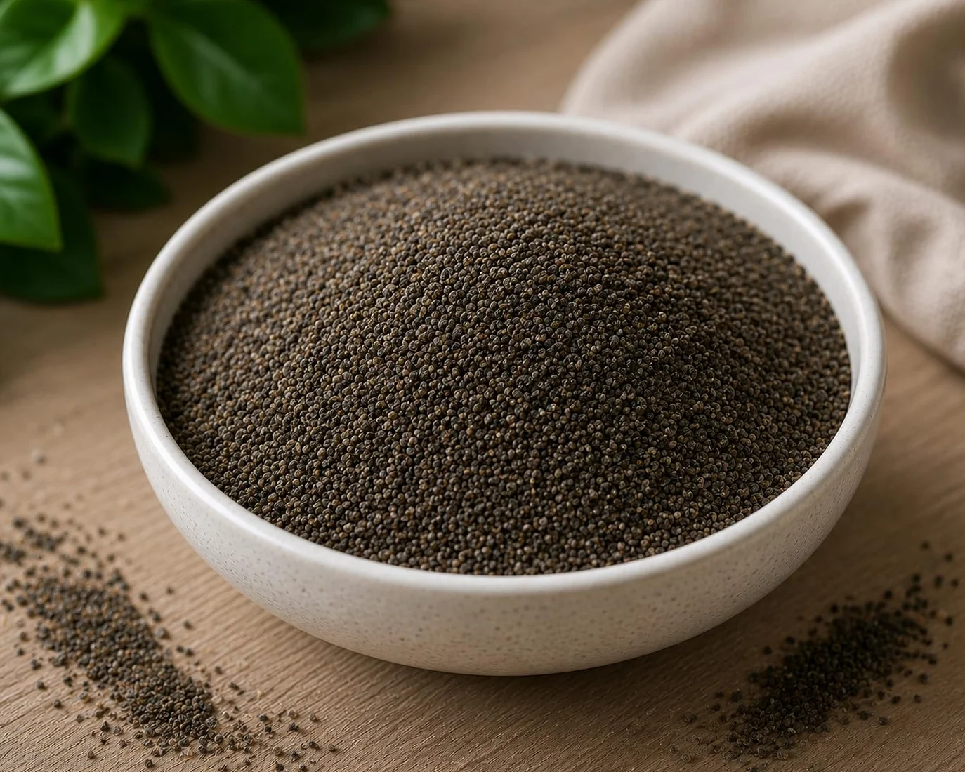 Valoak Sabbia Silicea 5 kg – Graniglia Quarzifera per Piante, Orto e Acquari | Drenaggio e Supporto Vasi | Fondo Acquario Naturale | Materiale Inerte | Made in Italy (0,5-3mm)