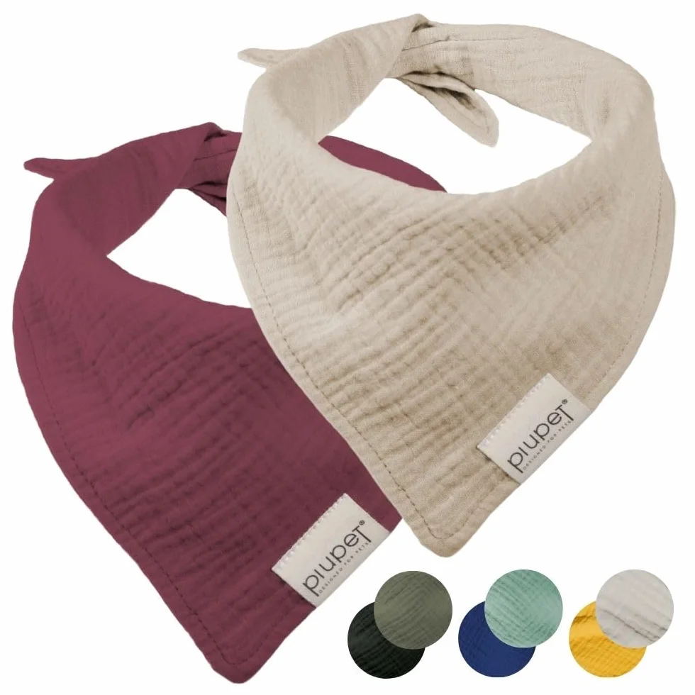 PiuPet® Bandana cane