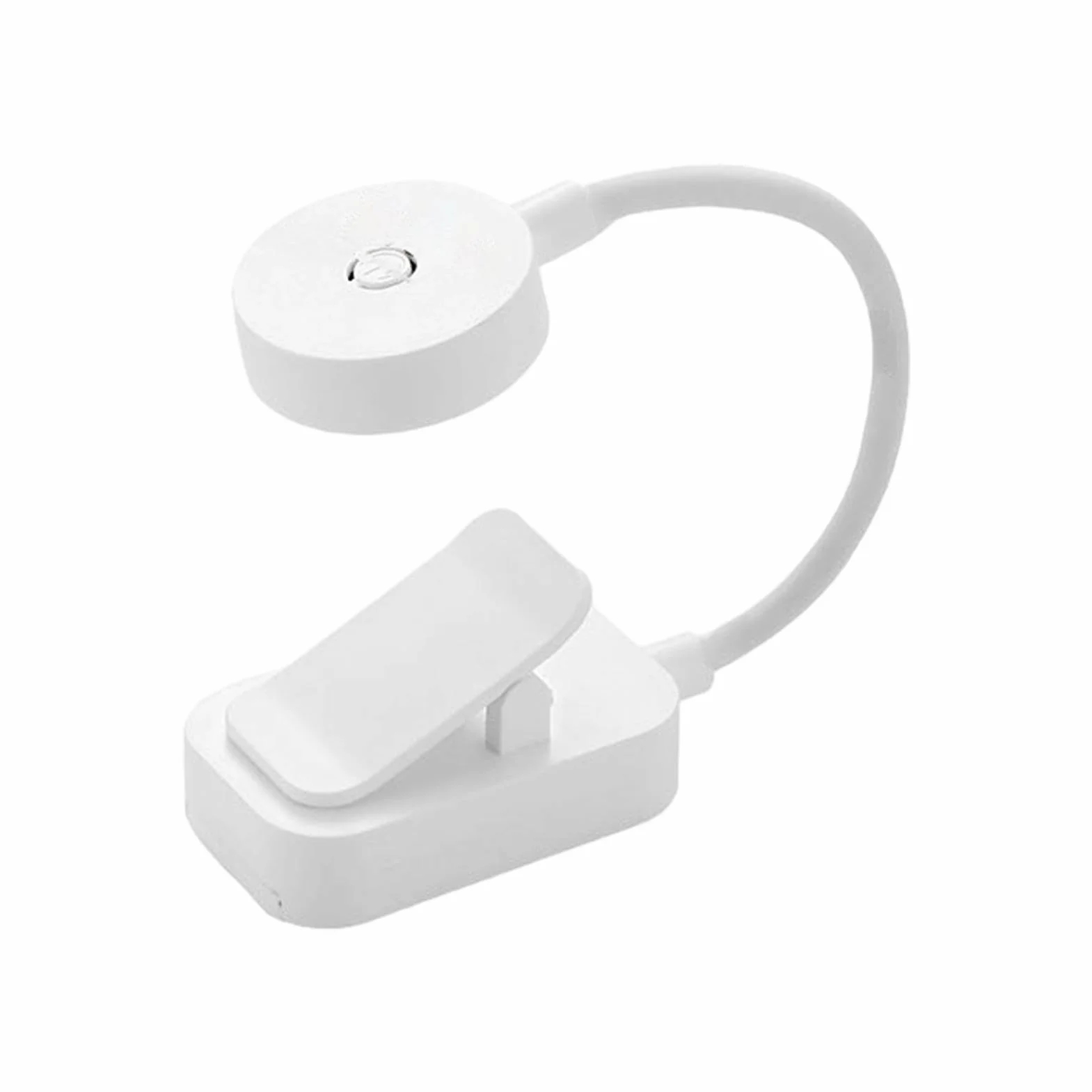 Luce Acquario, Mini Lampada Acquatica Clipser A Variabile Intensità 3,6x5,9 Cm | Attrezzature Di Illuminazione Portatile Di Temperatura Di Tre Colori Di Abs 60g, Lampada Ambientale Senza Fili