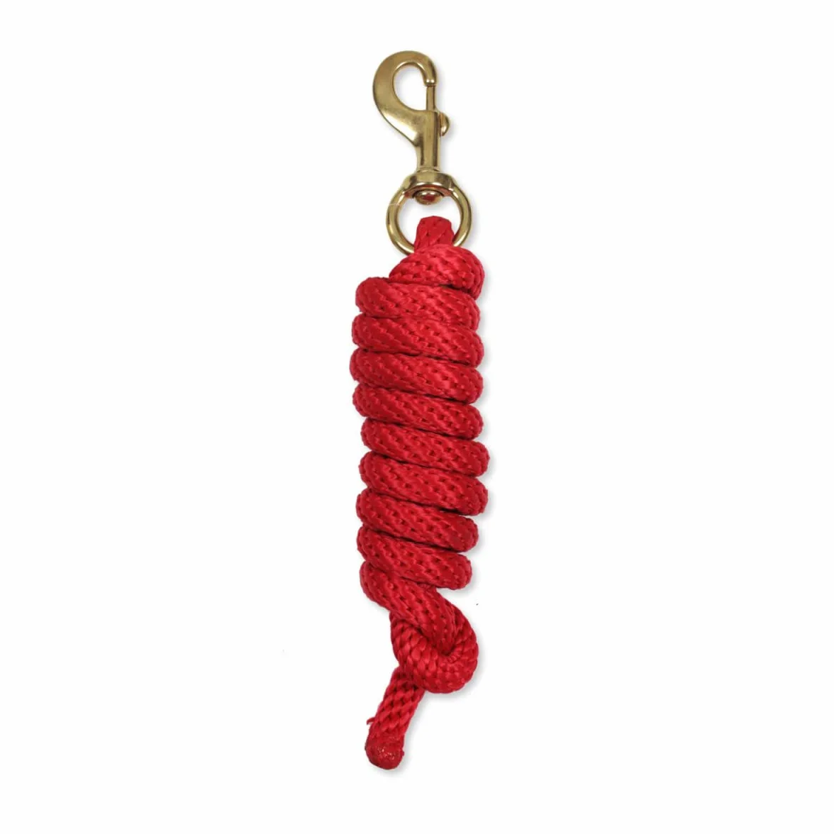 Lunghina Nylon Ireland, in Nylon Tubolare e Metallo, Impugnatura in Nylon Piatto con Morbido Rivestimento in Pelo, Disponibile in Blu, Royal Blu, Rosa, Arancio e Verde Lime