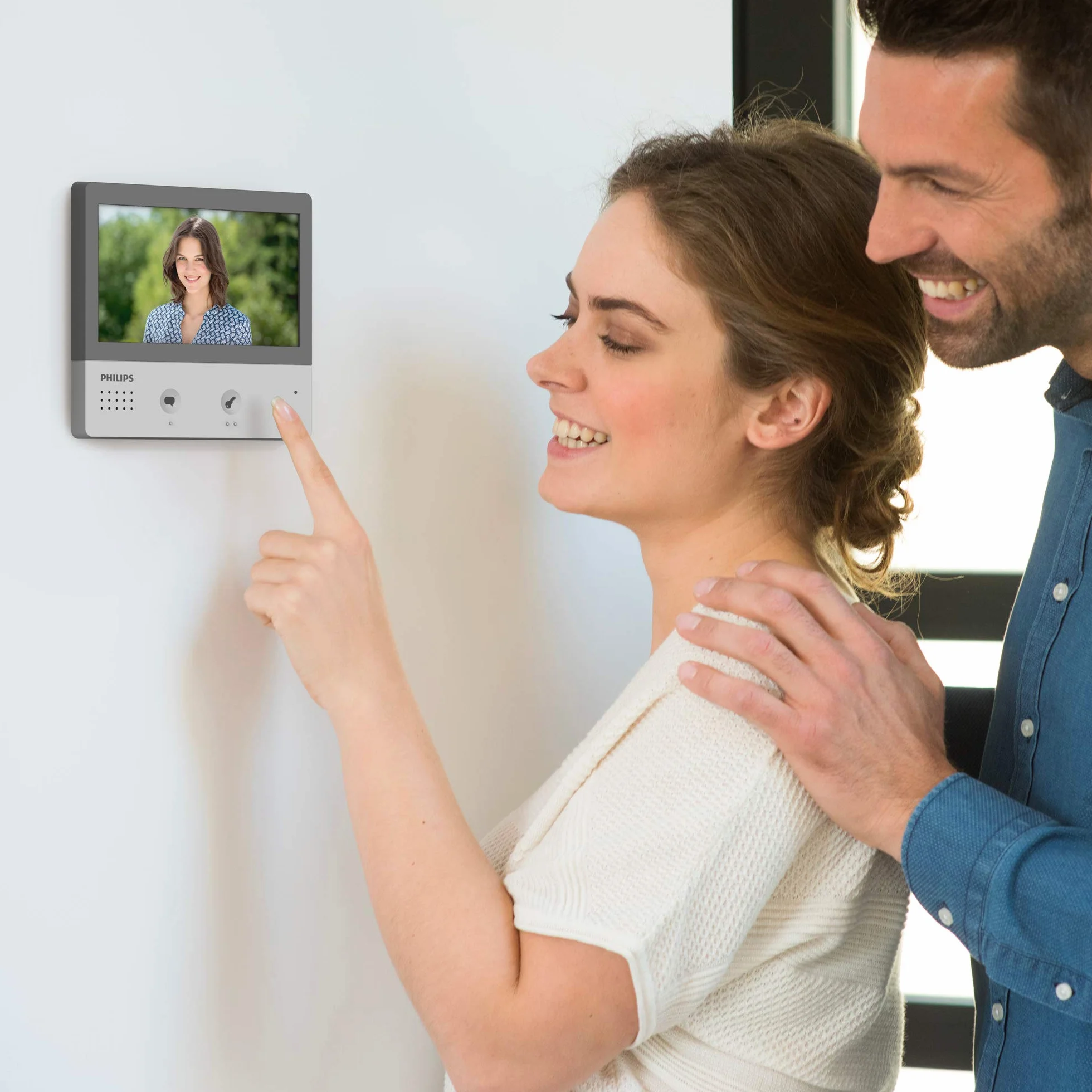 Platino di strada Welcomehive Multi Habitation Outdoor 4 Appartamenti, C-Mos 520Tvl, 12V, 250Ma