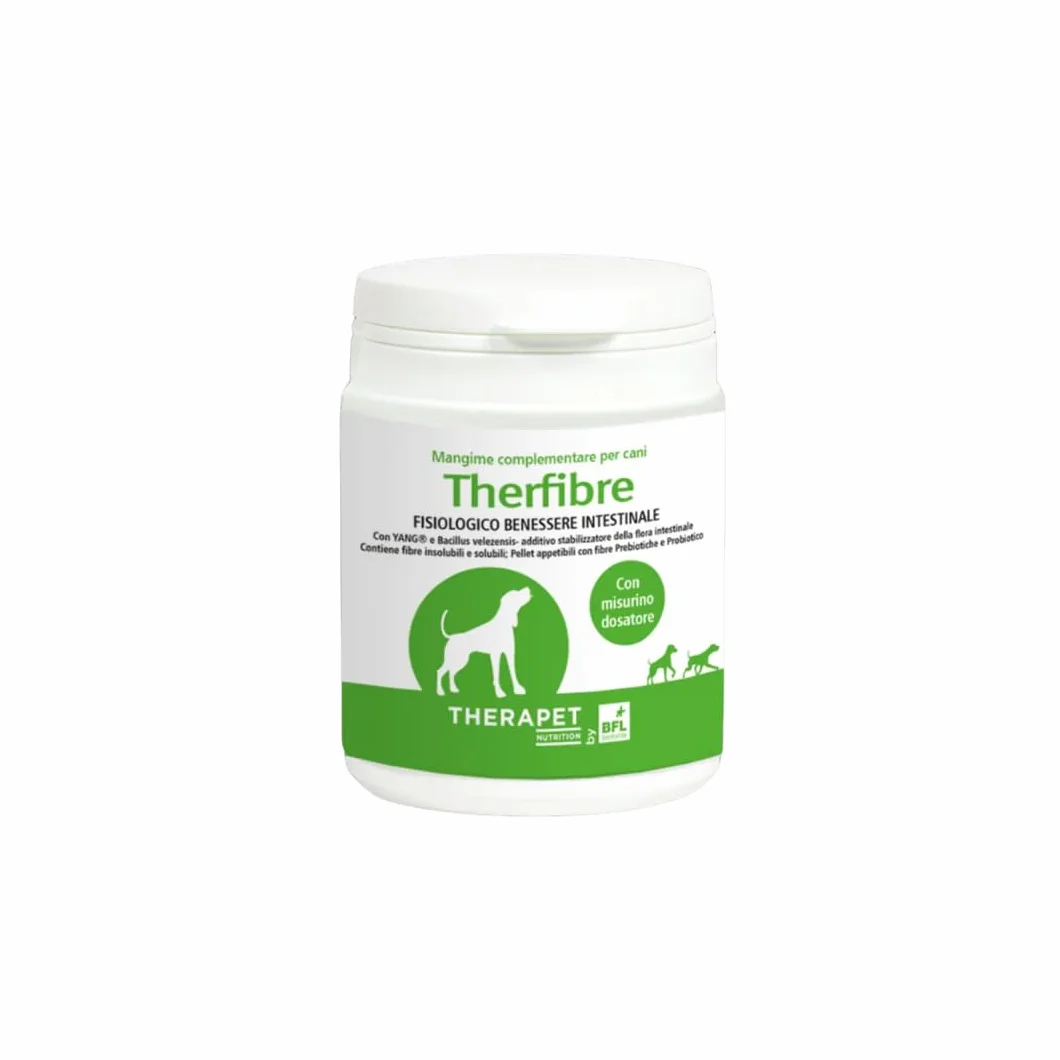 Pro-Fibre Barattolo 500g Bioforlife Therapet