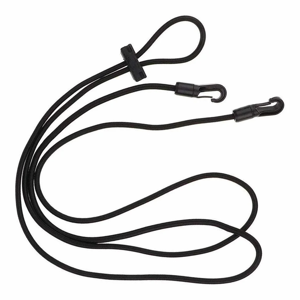 Redini per Cavalli, 3 m Barella Elastica per Il Collo Corda di Allenamento in Nylon Regolabile Strumento di Aiuto per l'allenamento Confortevole