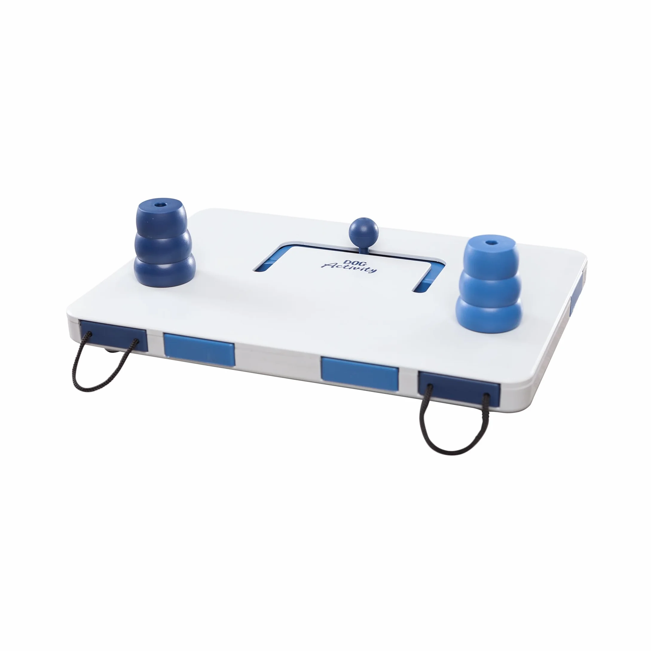 TRIXIE Move2Win gioco di strategia – Giocattolo intelligente per cani – Stimolazione mentale – Lavabile in lavastoviglie – 34 × 23 cm