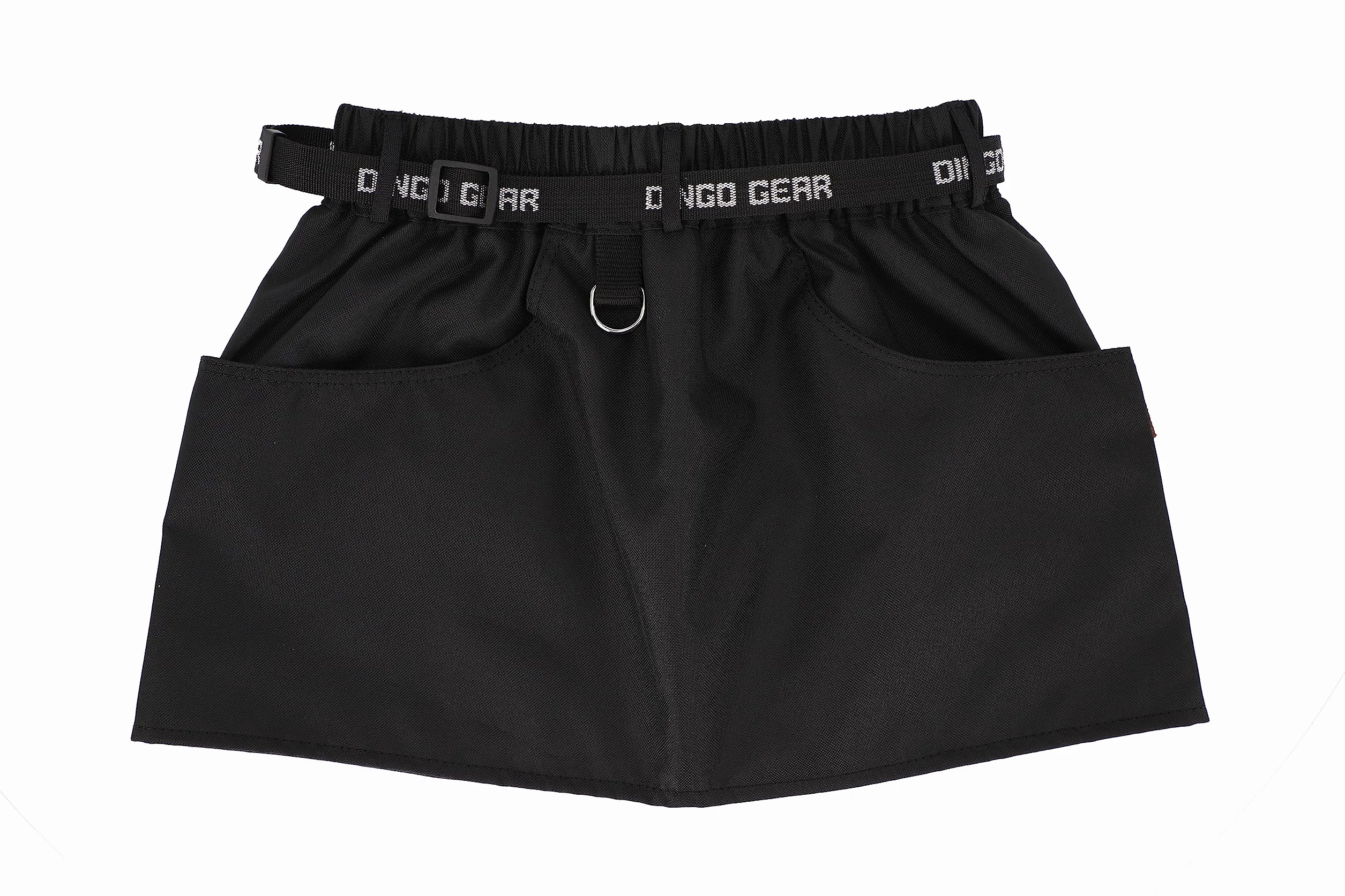 Dingo Gear Gonnellino Tecnico per addestramento Nero S