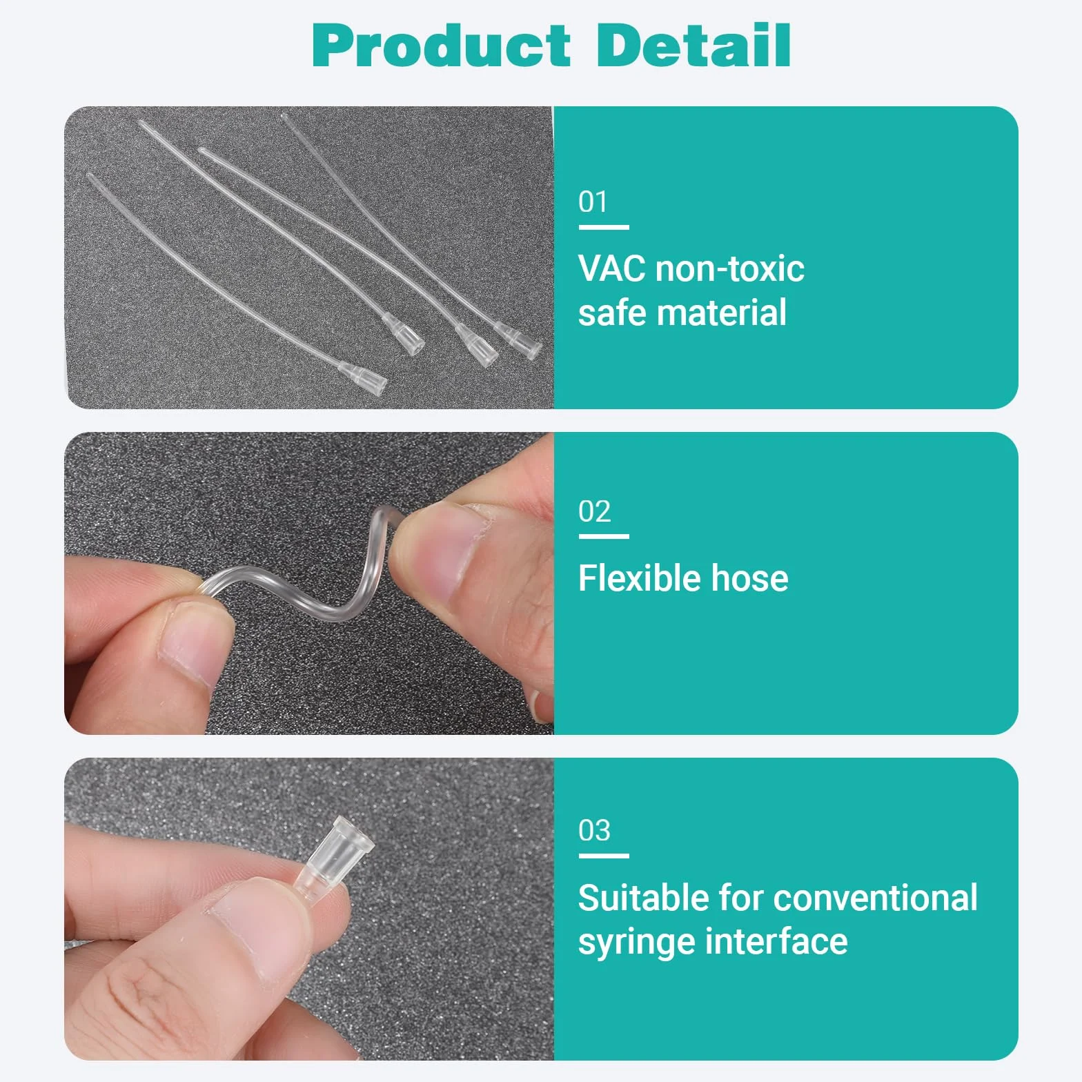 JIEYAO 10 tubi per l'alimentazione degli uccelli giovani, 2 siringhe da 10 ml, con tubo, accessori per alimentatore, siringa per mangime, cannula per l'alimentazione a mano, per uccelli, pappagalli,