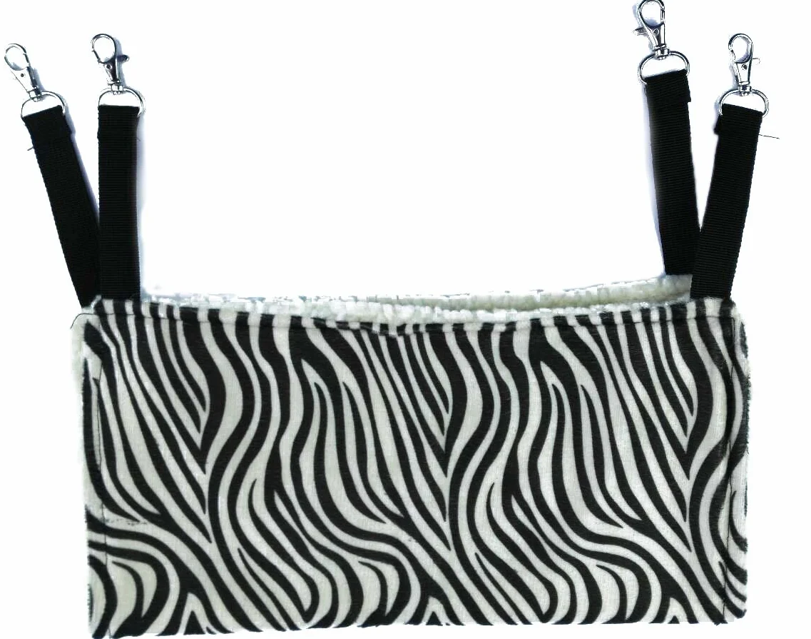 Animale Domestico Gattino Gatto Amaca Coperta Gabbia Sospeso Letto per Ratto Furetto Coniglio
