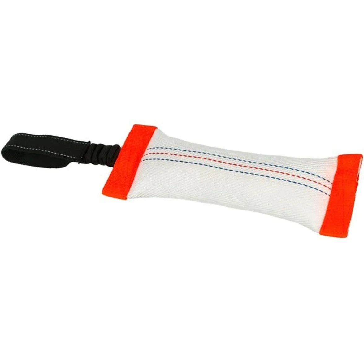 Kerbl 80774 - Tutina da allenamento con passante, colore: Bianco/Arancione
