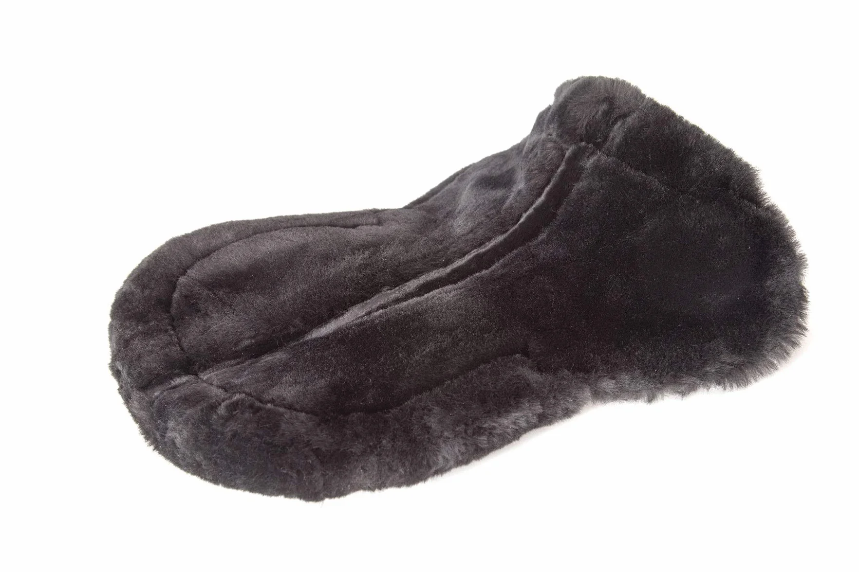 Lambskin - Cuscino per sella in pelliccia di agnello