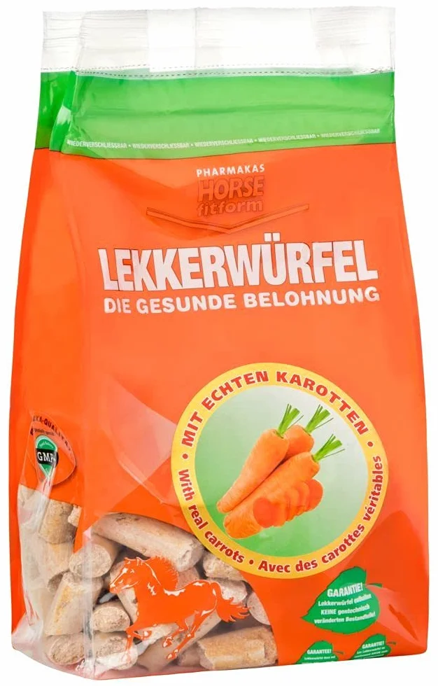 Snack alla carota 1kg