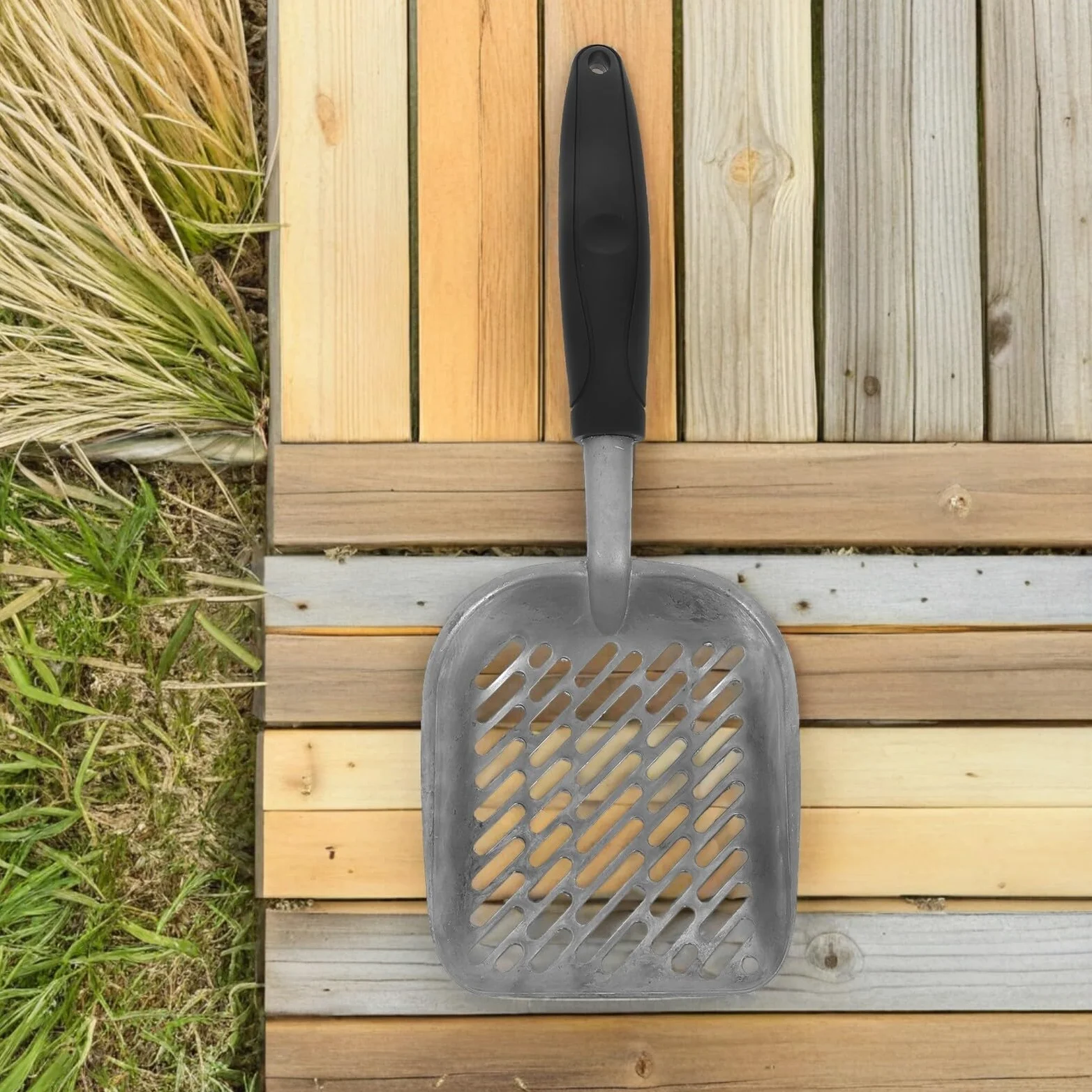 BESPORTBLE 2 Palette per Lettiera in con Fori Design Ergonomico per Confortevole Compatibili con i Lettiere per Facili da e Manutenere