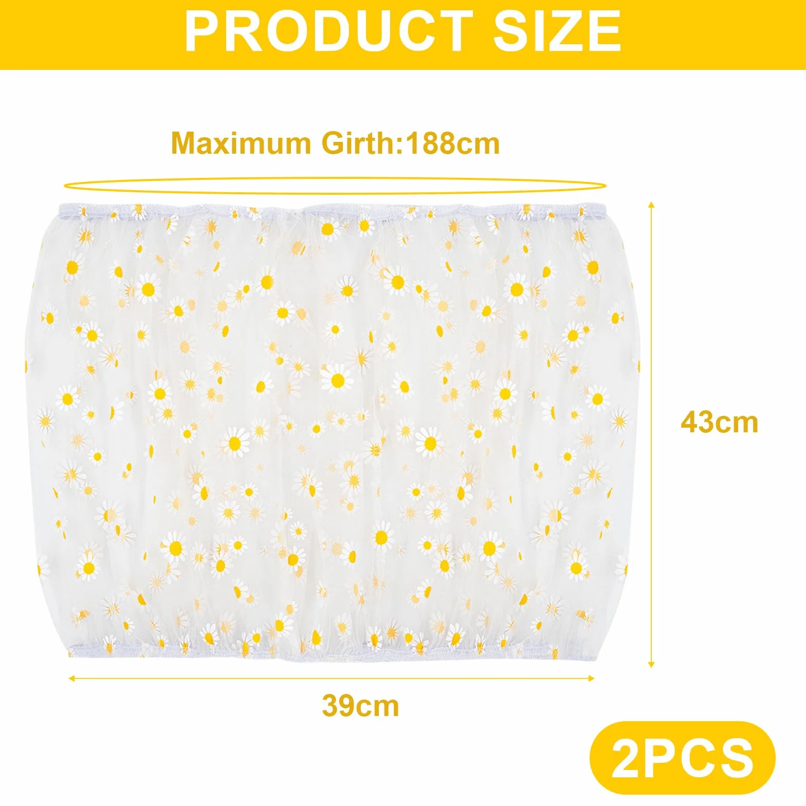 Rete per Gabbia Uccelli, 2 Coperture Universali per Gabbie per Uccelli, Universale Copri Gabbia per Uccelli, Gabbie Rotonde e Quadrate, Adatto per Gabbia Pappagalli con Circonferenza da 155-221 cm