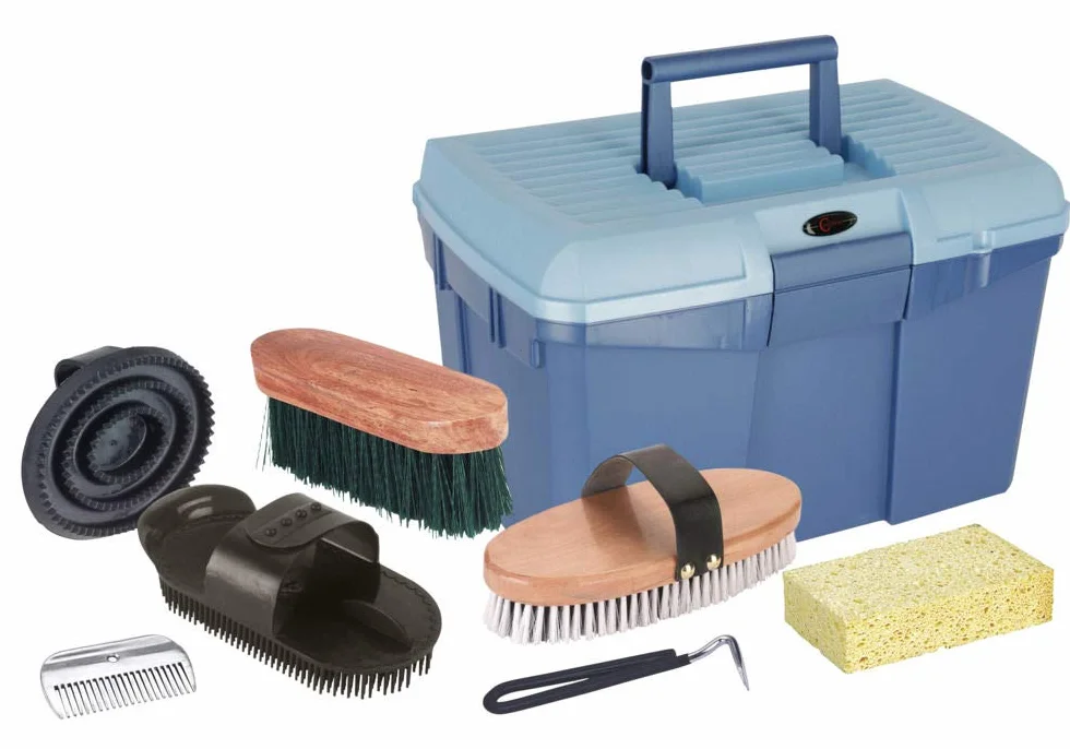 Kit toelettatura 7 parti - A18264