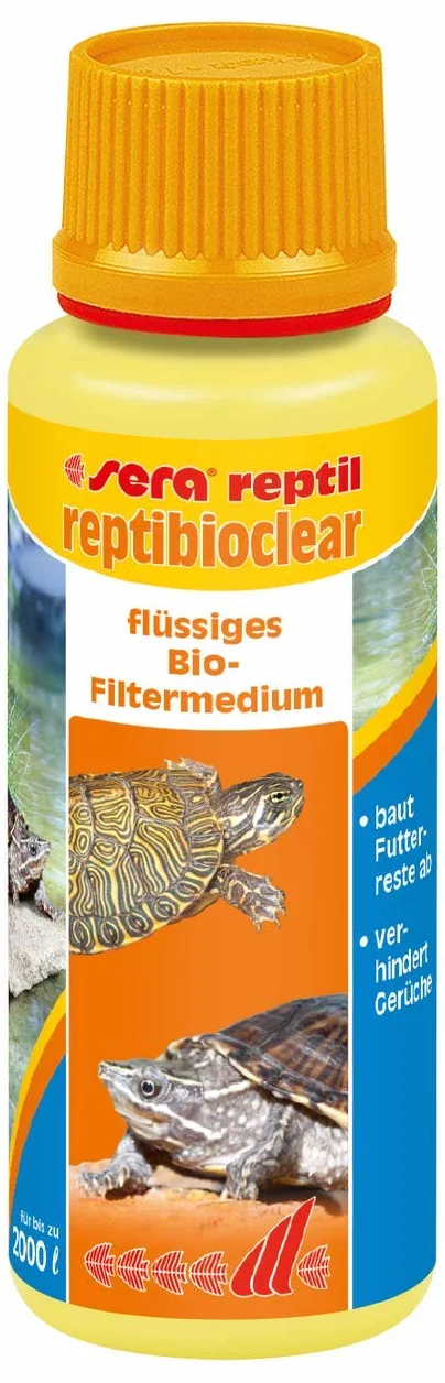 sera Reptibioclear 100 ml