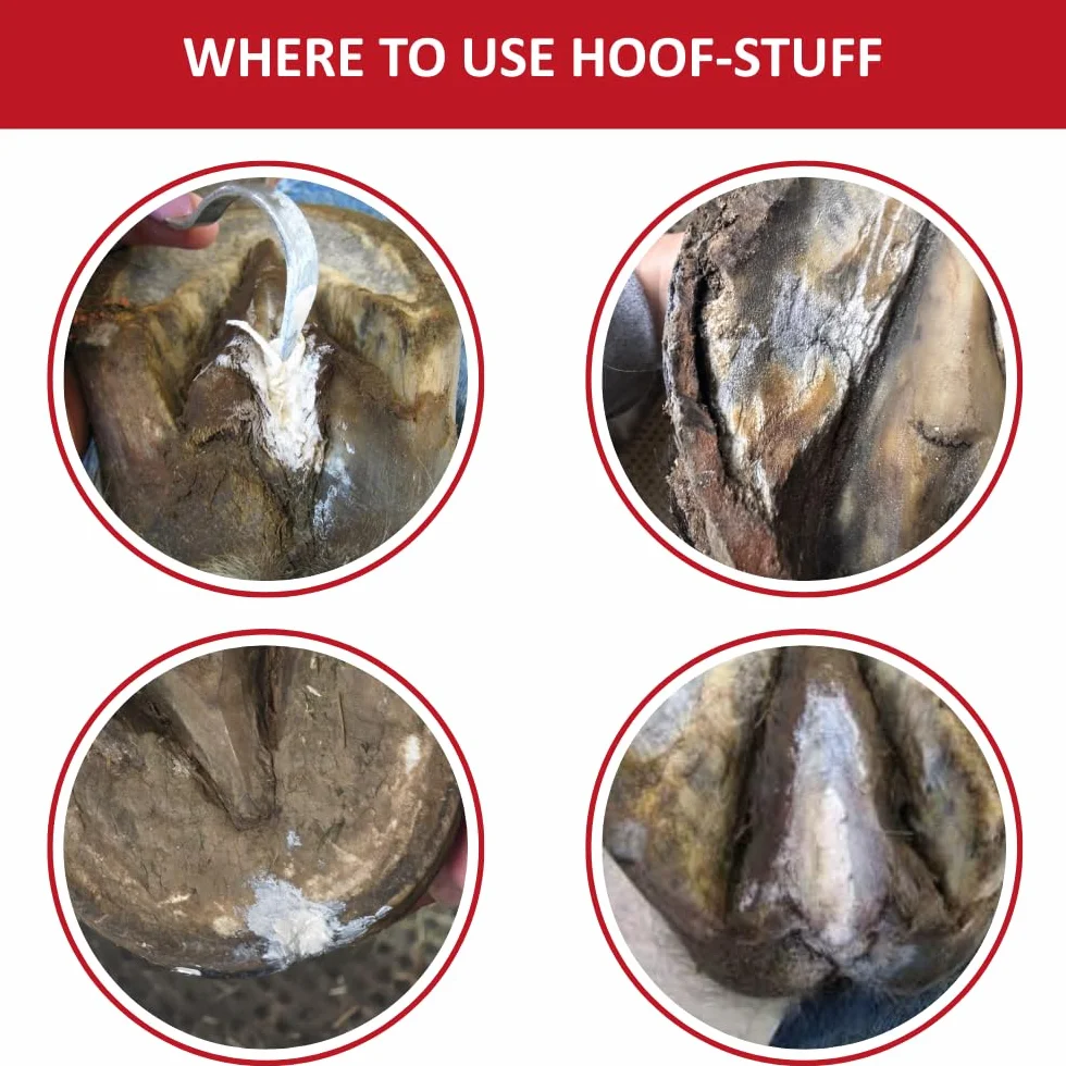 Red Horse Products Hoof-Stuff 290 g
