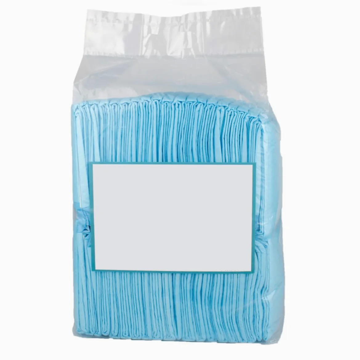 Tappetino Assorbente per Cani e Cuccioli Xl 20 Pezzi Blu | Tessuto Non Tessuto, Spessore Maggiorato, 60cm X 90cm, per Hotel e Supporto Cani Anziani