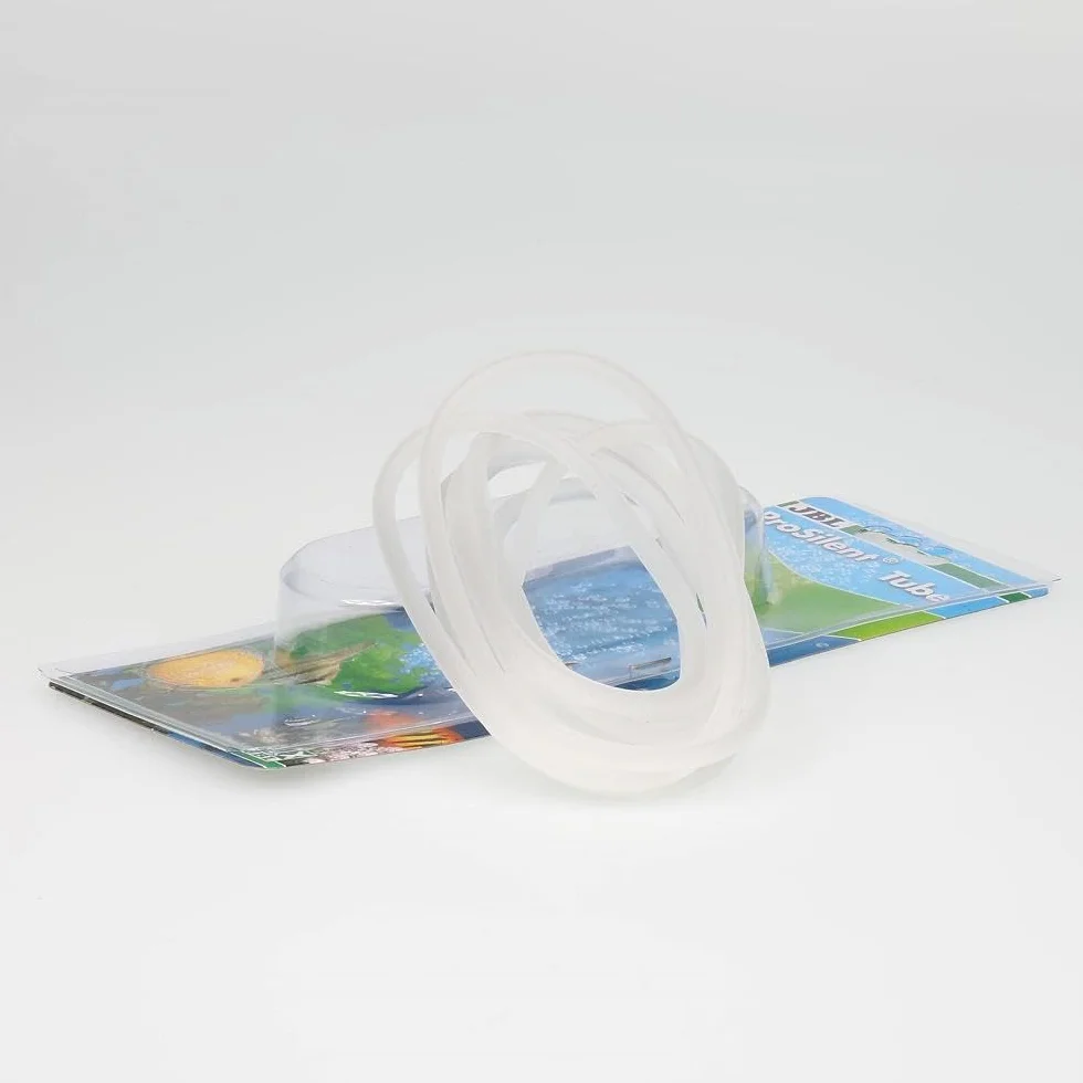 JBL ProSilent Tube 6431700 - Tubo in silicone, lunghezza 2,5 m, diametro 4/6 mm