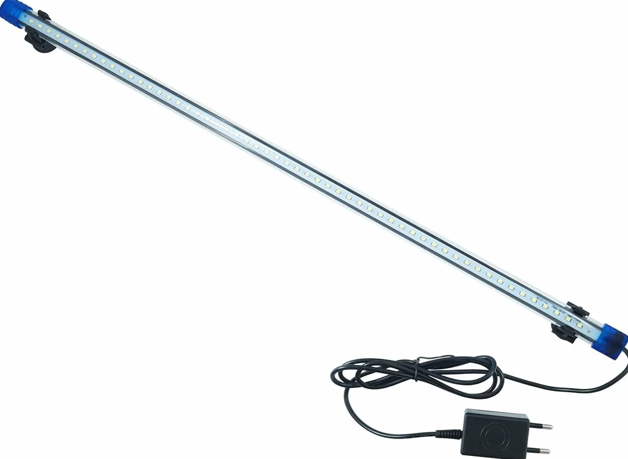 LED SMD 40cm 2W Neon Aquario Pesci Piante Immersione Plafoniera
