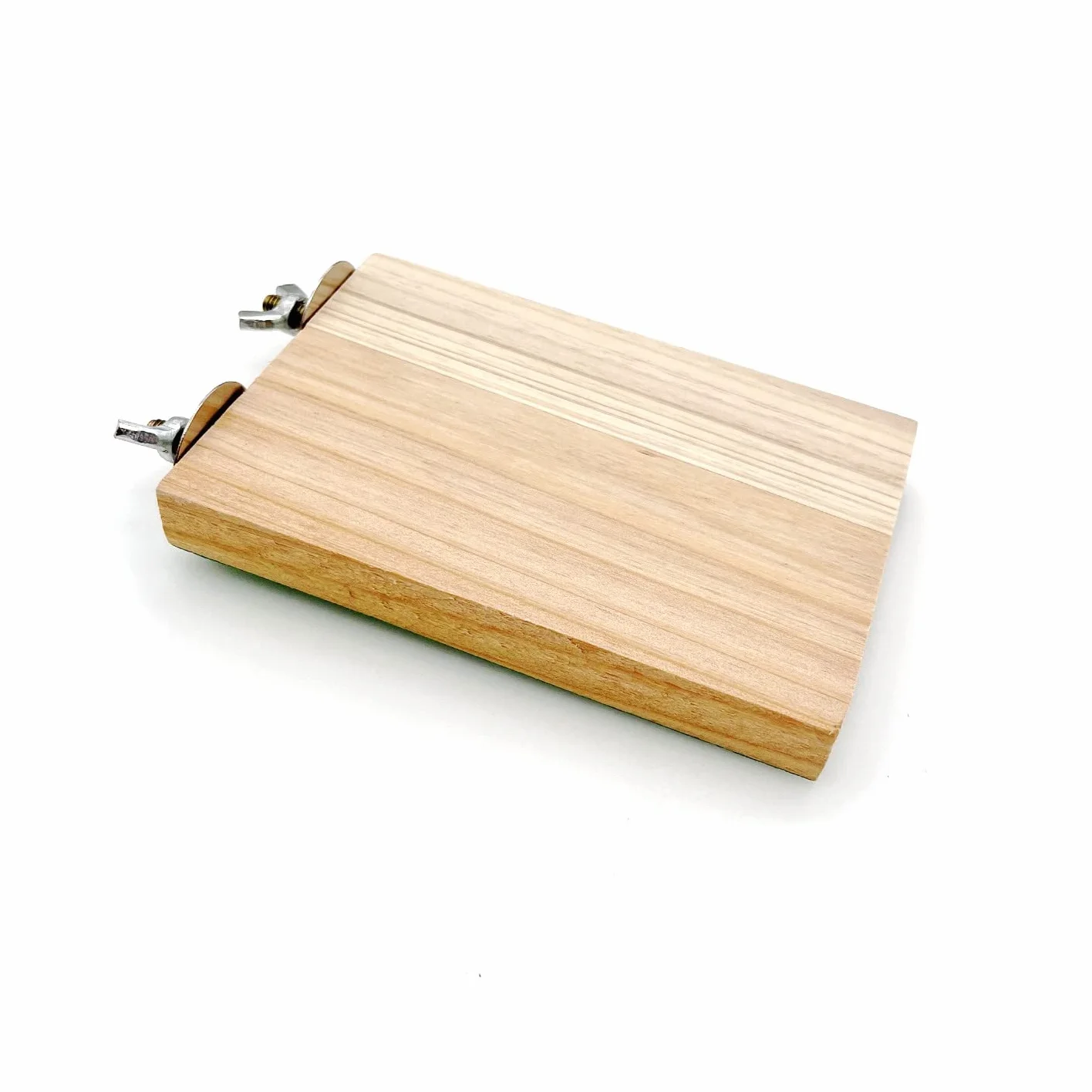JZK Verde trespolo legno piatto per pappagalli, piattaforma pappagallo, posatoio limaunghie per pappagallino, canarini, calopsitte, piccioncini, criceti, gabbietta giocattolo per uccellini