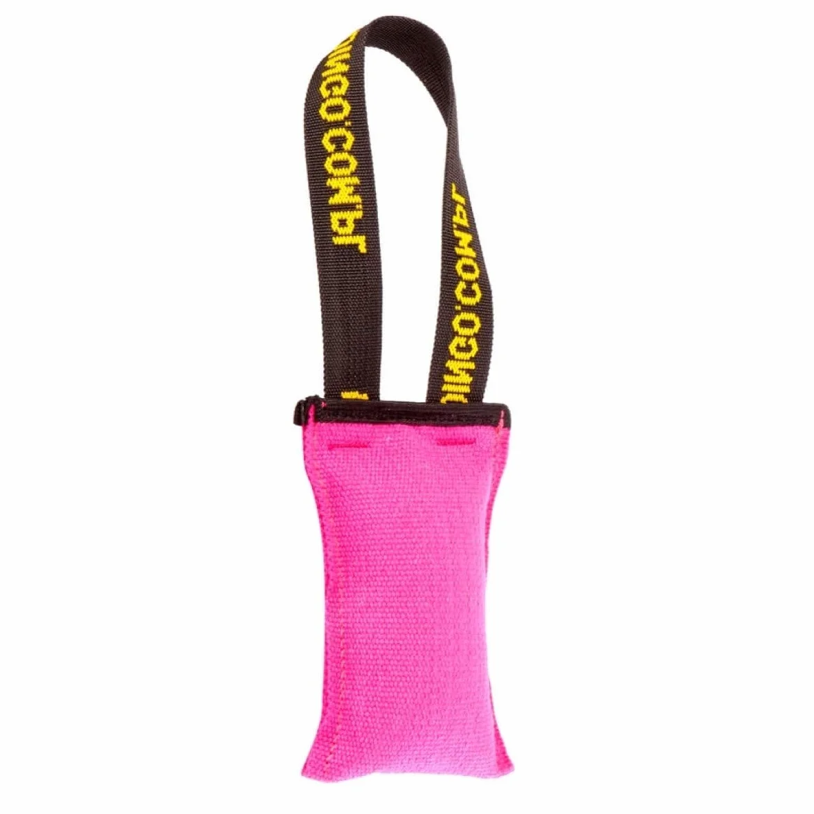 Dingo Agility Tug, 15 x 6 cm, Colore: Blu/Nero